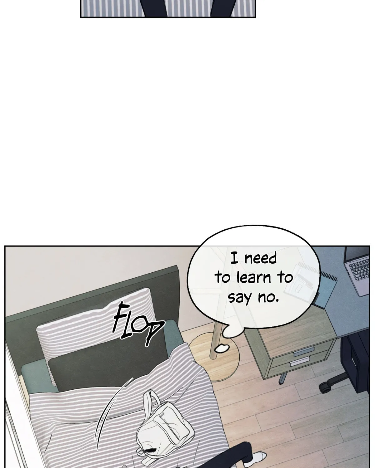 The Edge of Ambiguity Chapter 8 page 54 - 