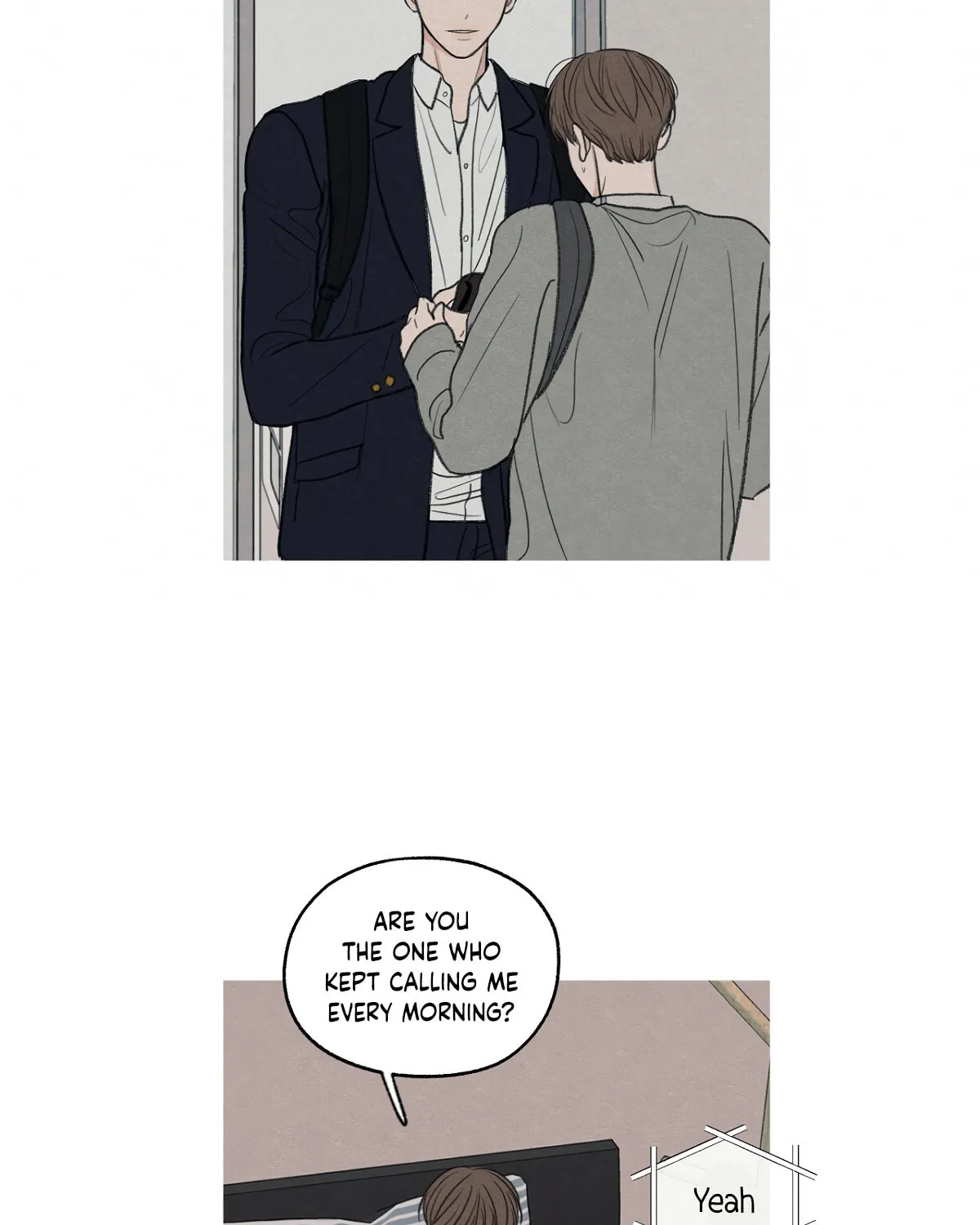 The Edge of Ambiguity Chapter 8 page 59 - 