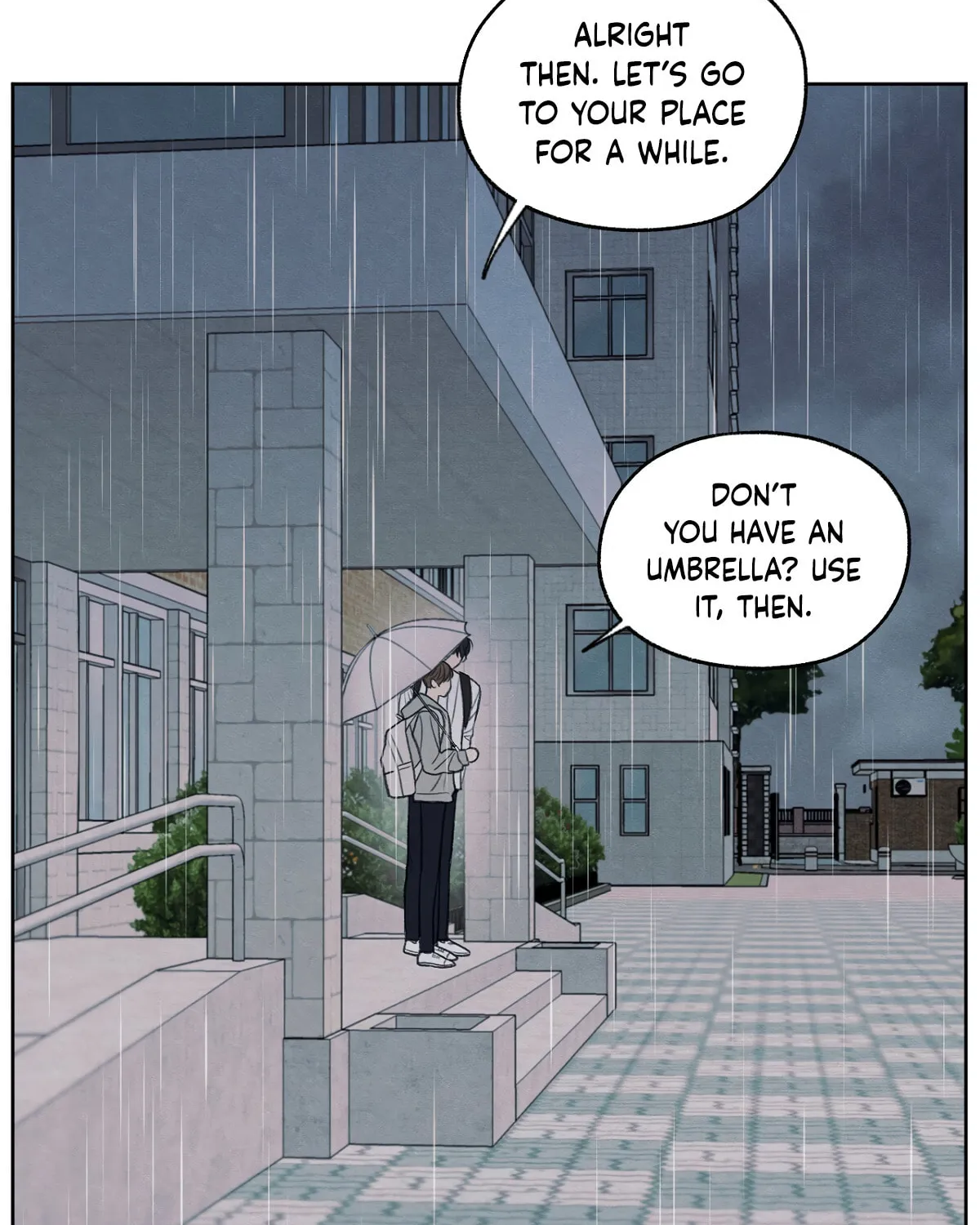 The Edge of Ambiguity Chapter 8 page 7 - 