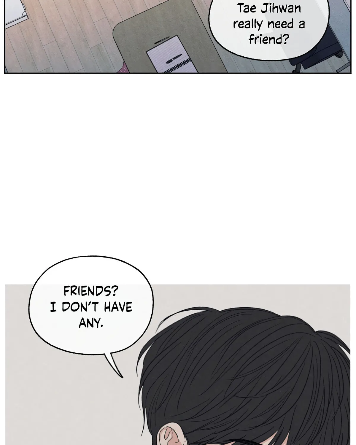 The Edge of Ambiguity Chapter 8 page 63 - 