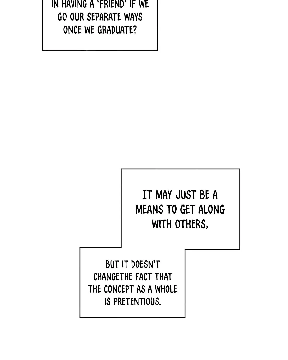 The Edge of Ambiguity Chapter 8 page 67 - 