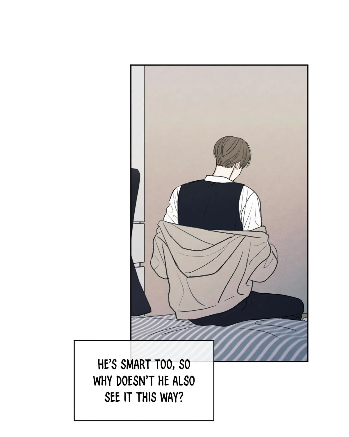 The Edge of Ambiguity Chapter 8 page 68 - 