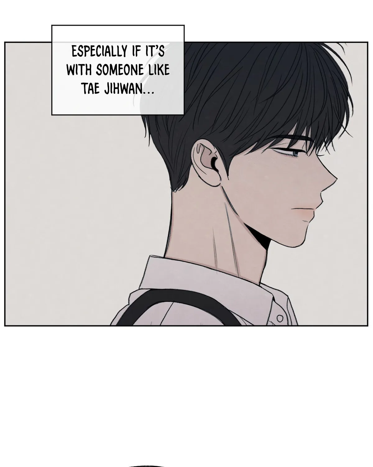 The Edge of Ambiguity Chapter 8 page 70 - 