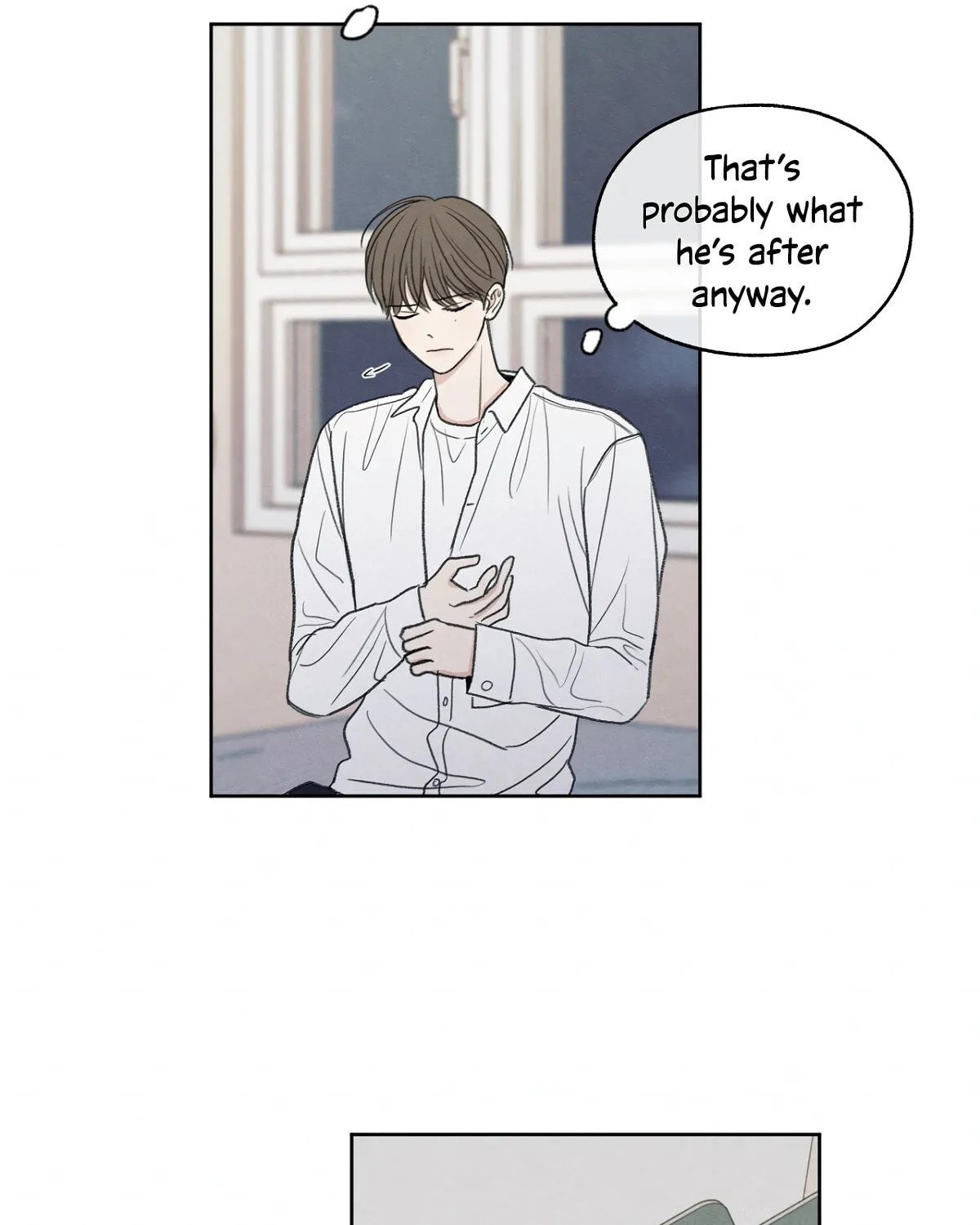 The Edge of Ambiguity Chapter 8 page 72 - 