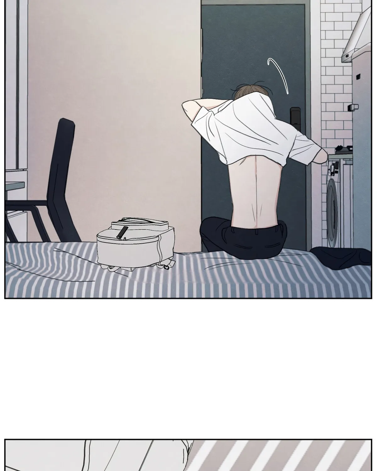 The Edge of Ambiguity Chapter 8 page 74 - 