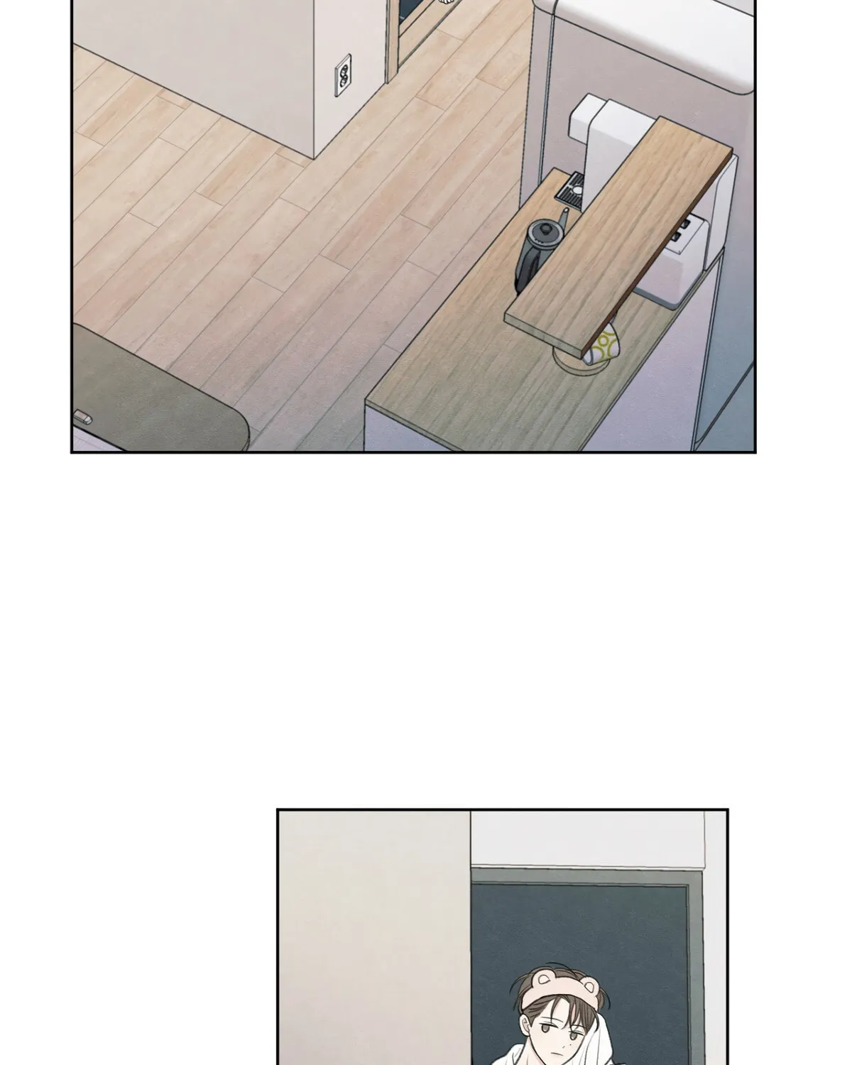 The Edge of Ambiguity Chapter 8 page 80 - 