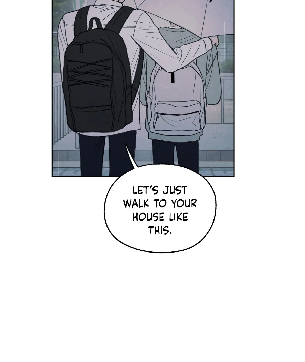 The Edge of Ambiguity Chapter 8 page 9 - 