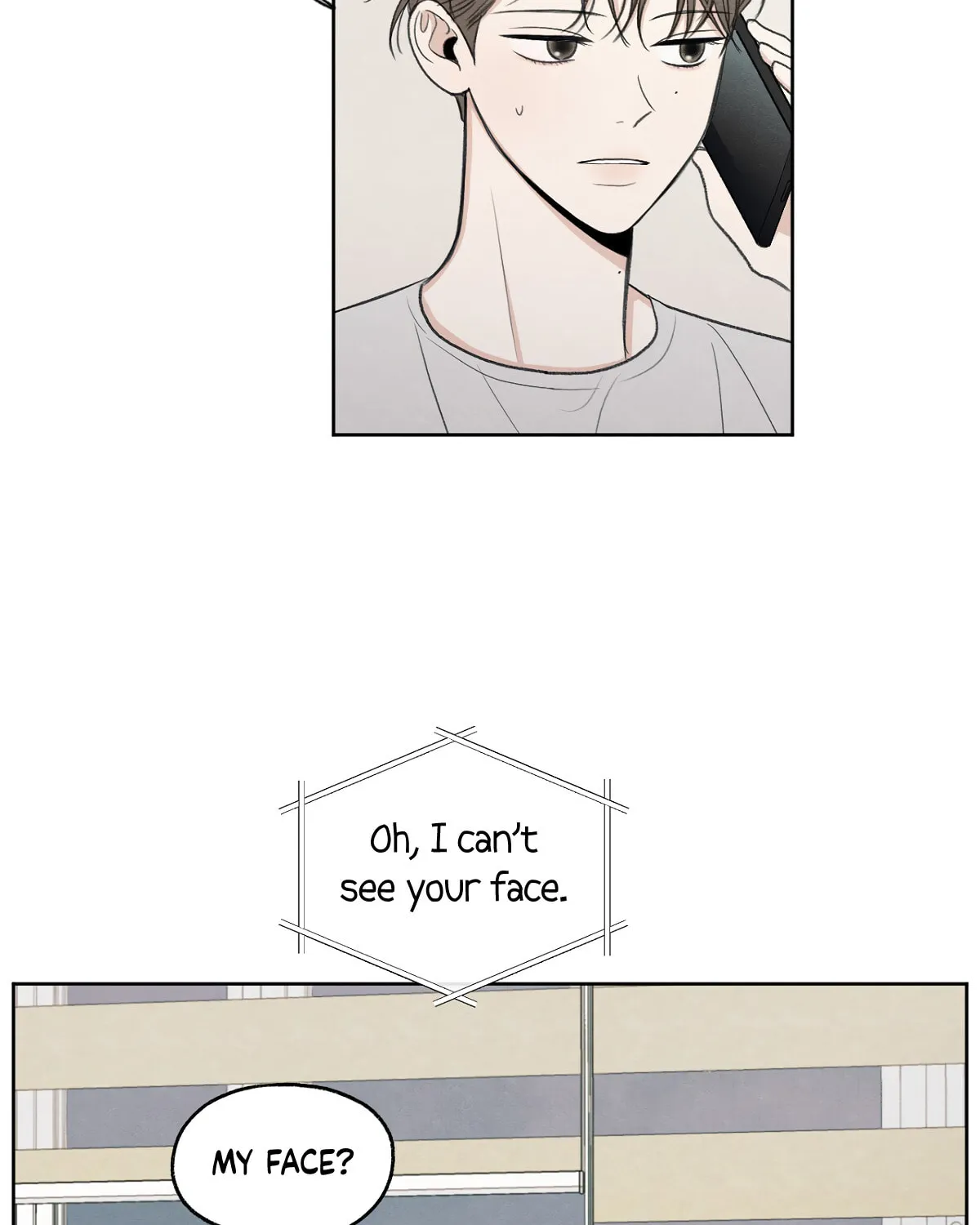 The Edge of Ambiguity Chapter 8 page 84 - 