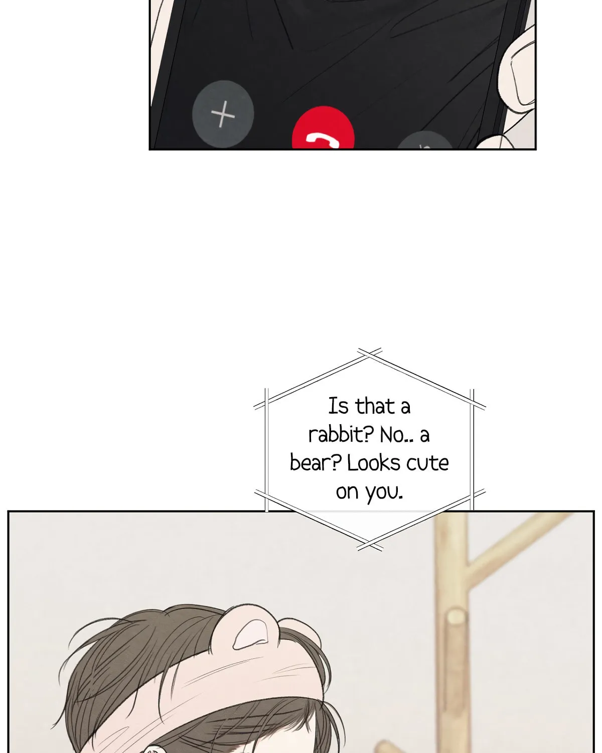 The Edge of Ambiguity Chapter 8 page 87 - 