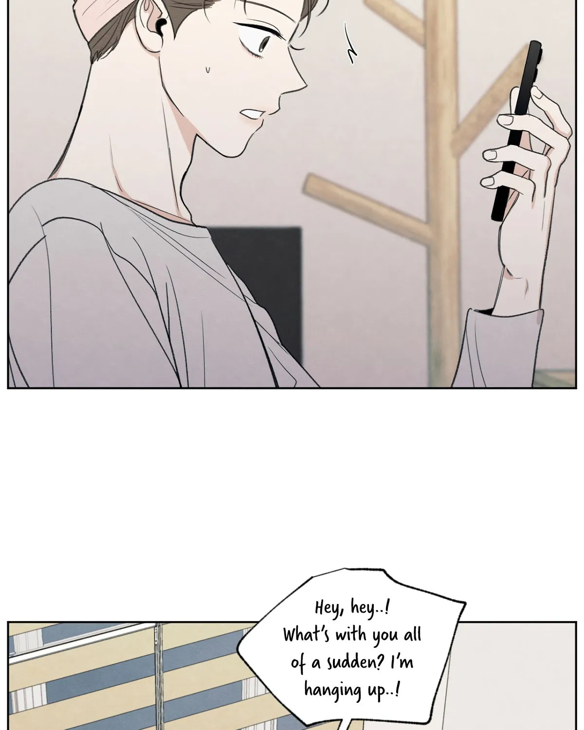 The Edge of Ambiguity Chapter 8 page 88 - 