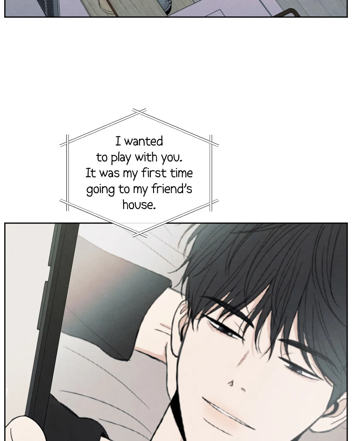 The Edge of Ambiguity Chapter 8 page 90 - 