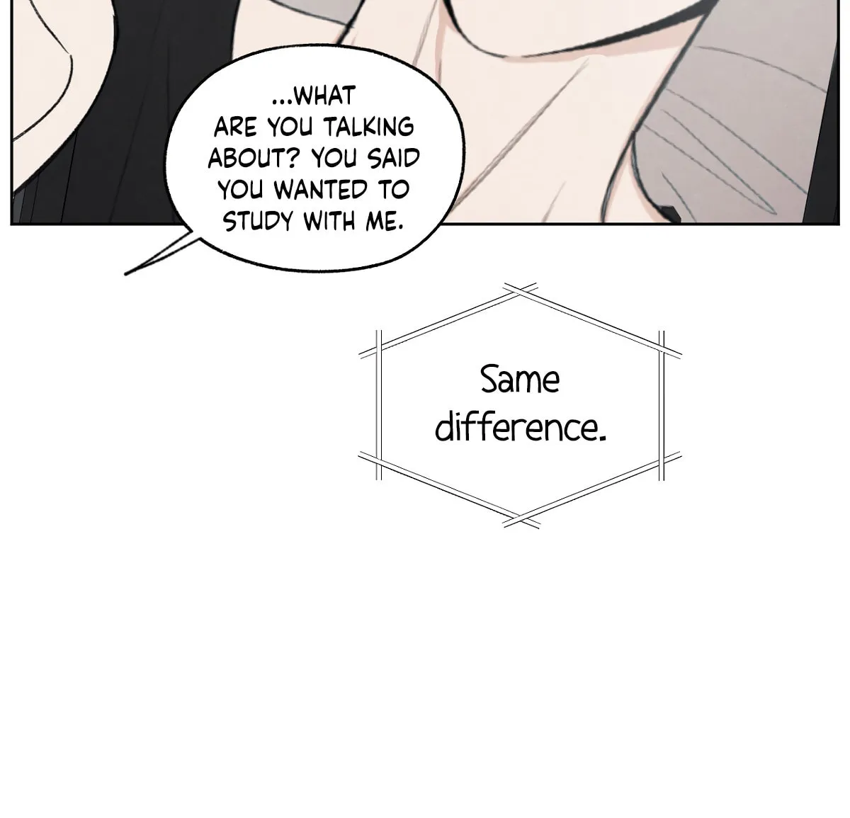 The Edge of Ambiguity Chapter 8 page 91 - 