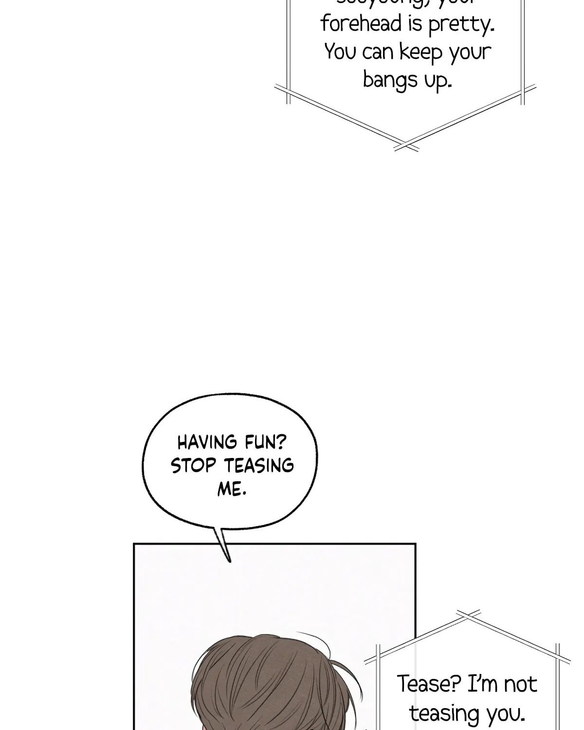 The Edge of Ambiguity Chapter 8 page 93 - 