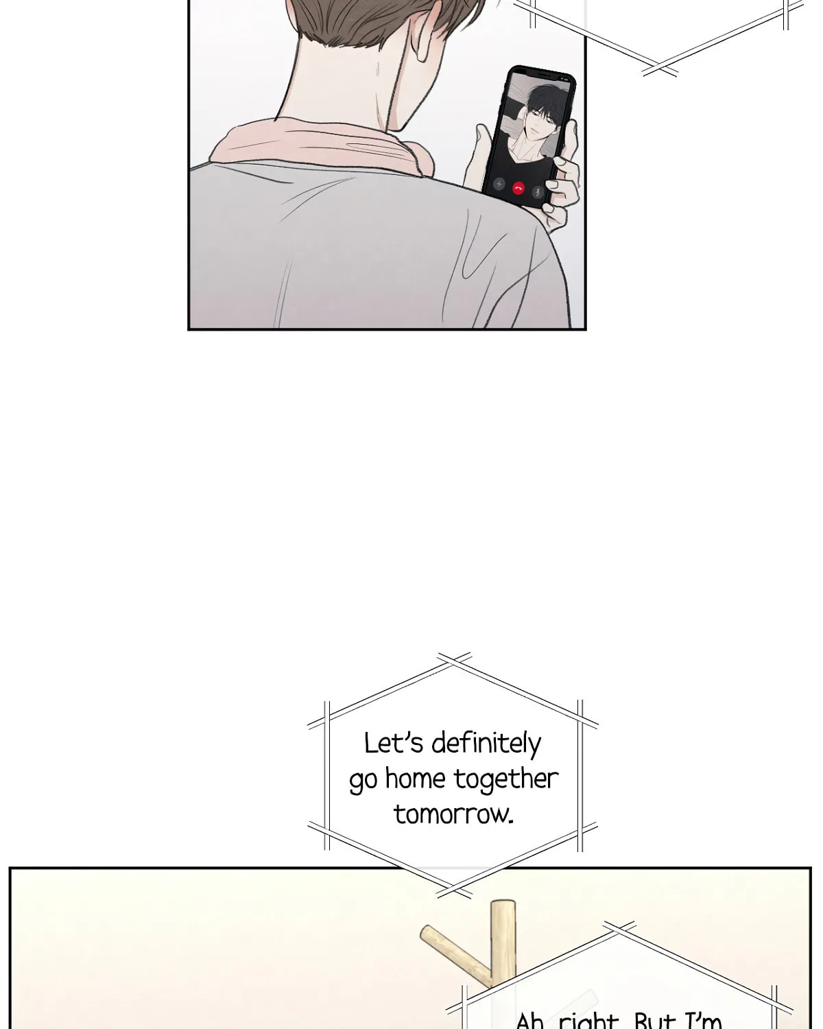 The Edge of Ambiguity Chapter 8 page 94 - 