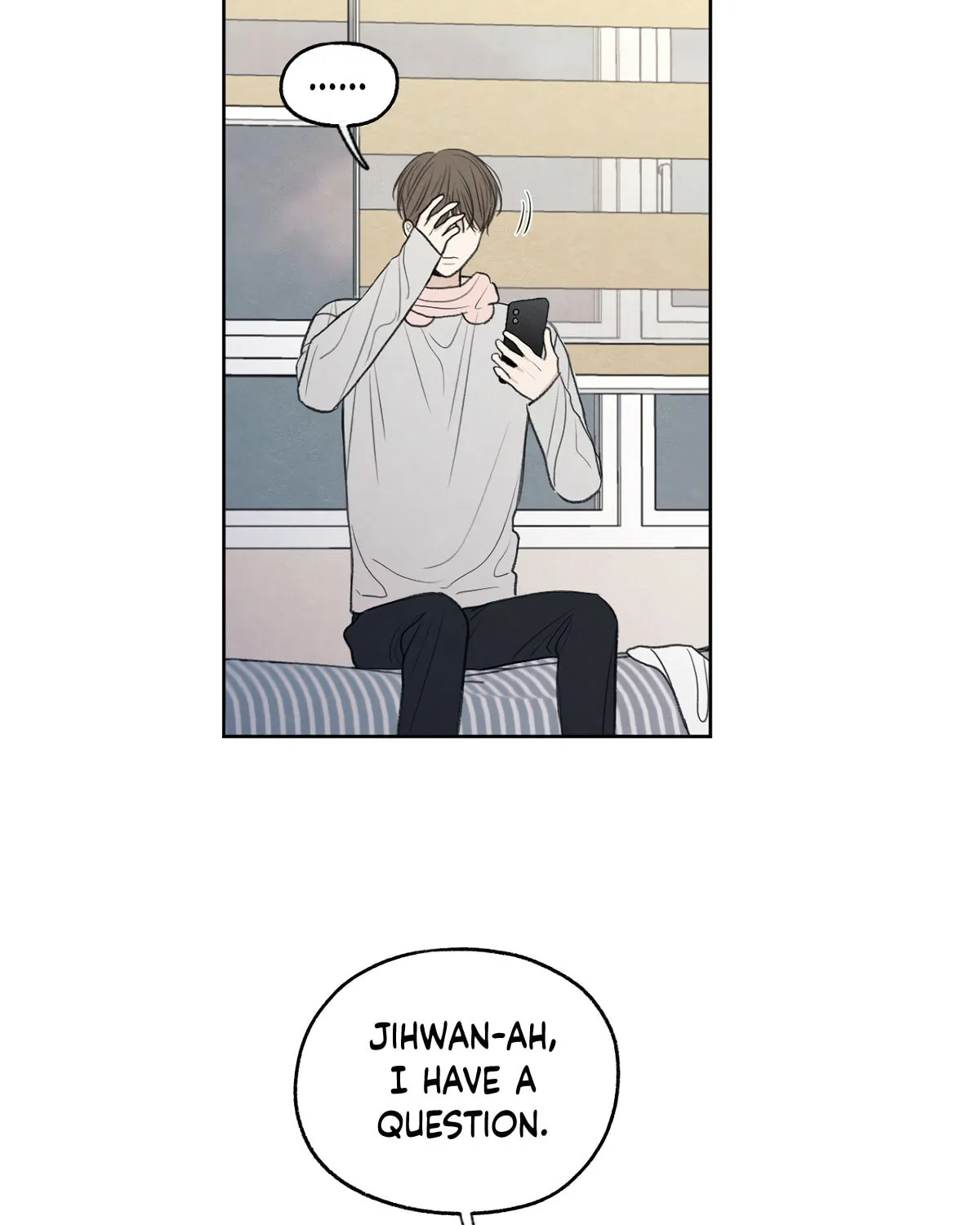 The Edge of Ambiguity Chapter 8 page 96 - 