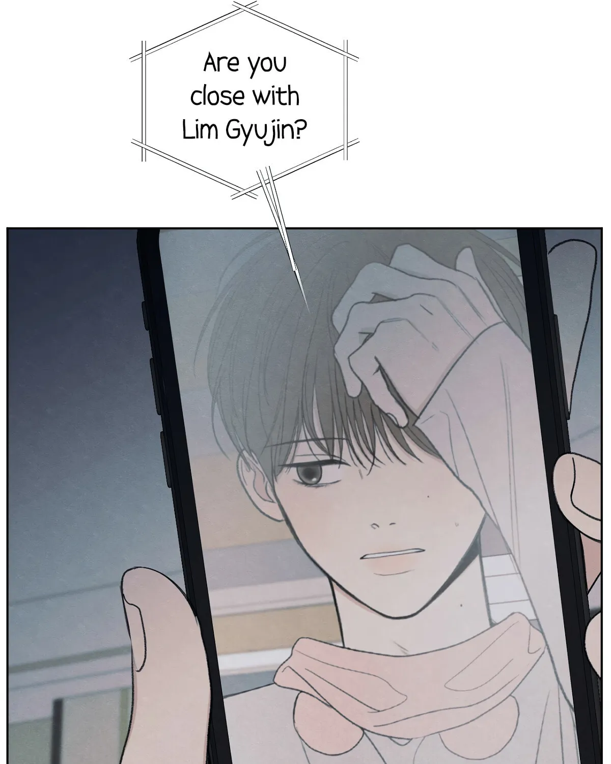 The Edge of Ambiguity Chapter 8 page 99 - 