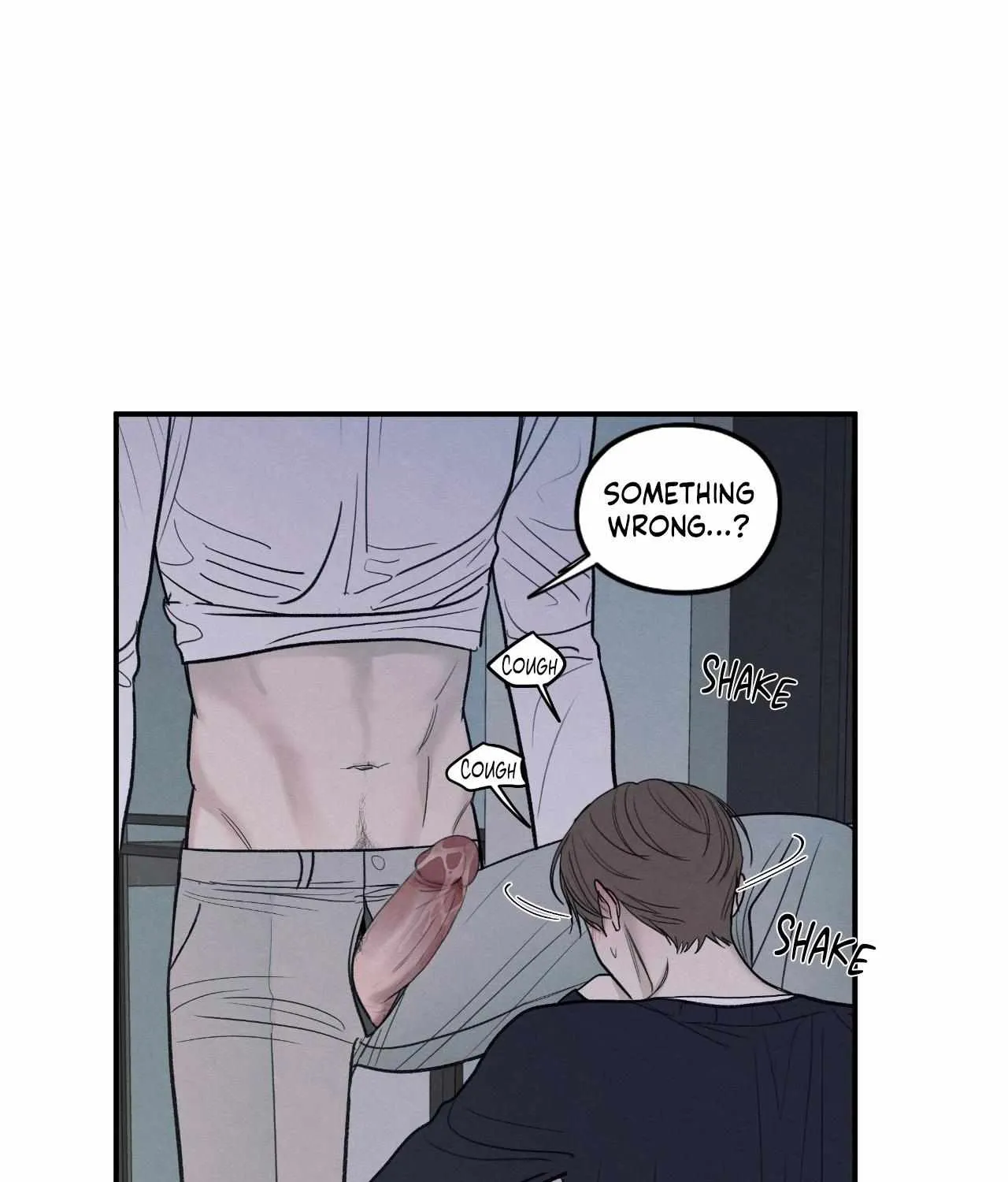 The Edge of Ambiguity Chapter 81 page 11 - 