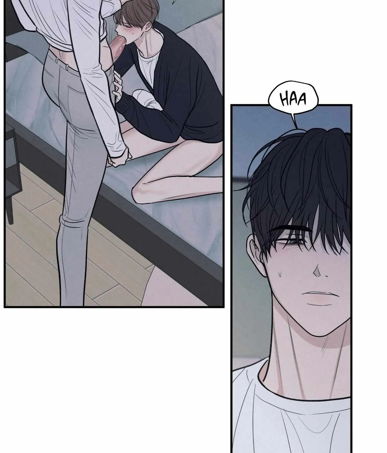 The Edge of Ambiguity Chapter 81 page 3 - 