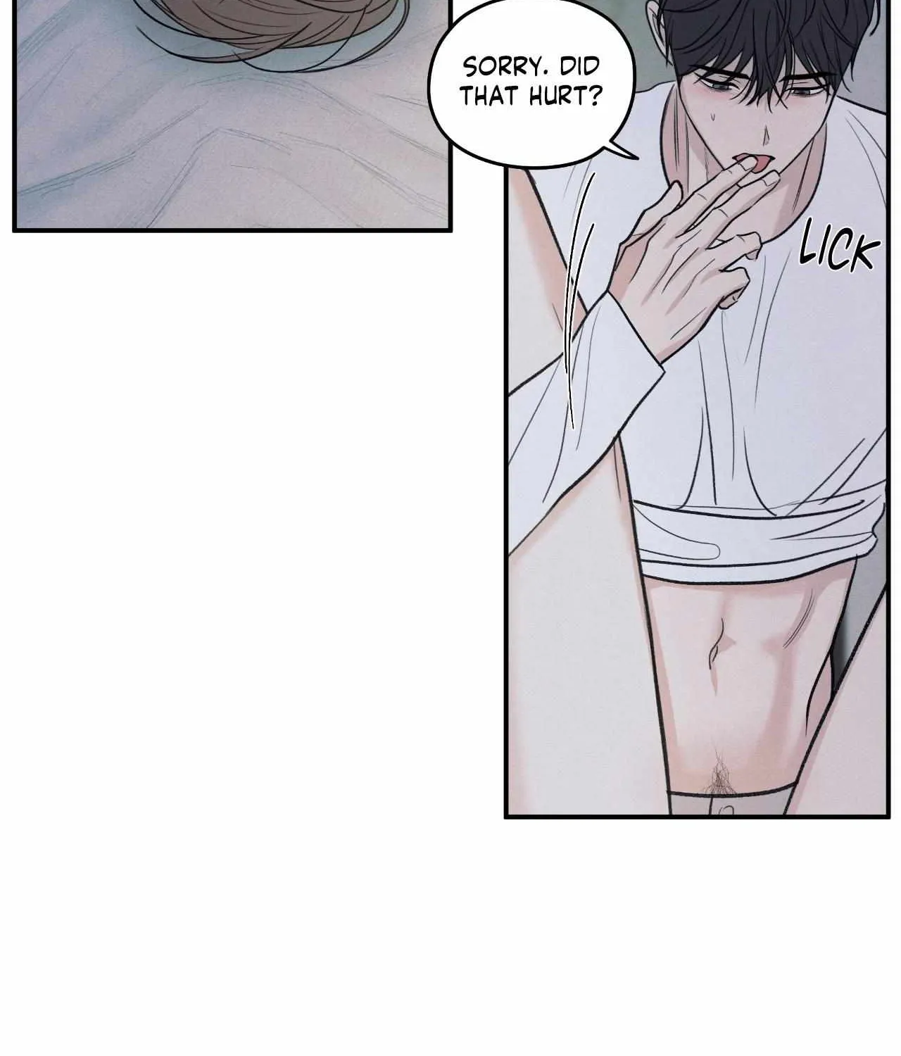 The Edge of Ambiguity Chapter 81 page 30 - 