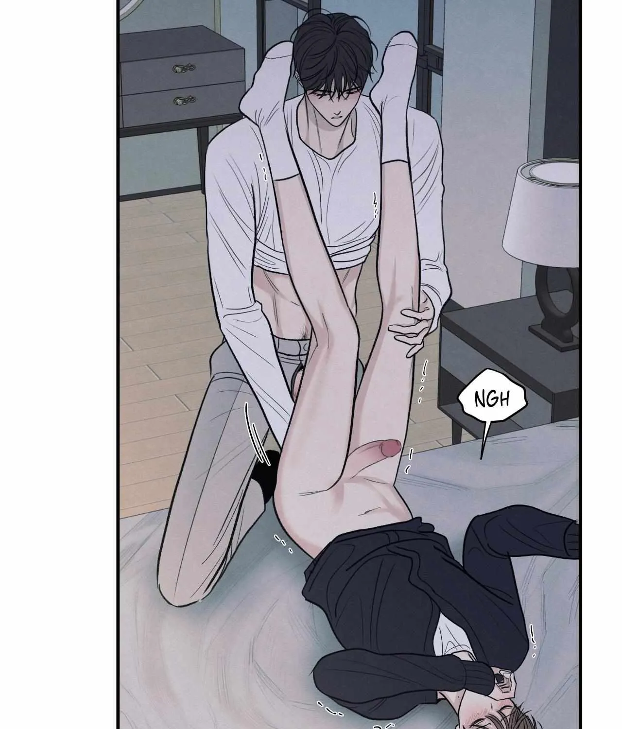 The Edge of Ambiguity Chapter 81 page 33 - 