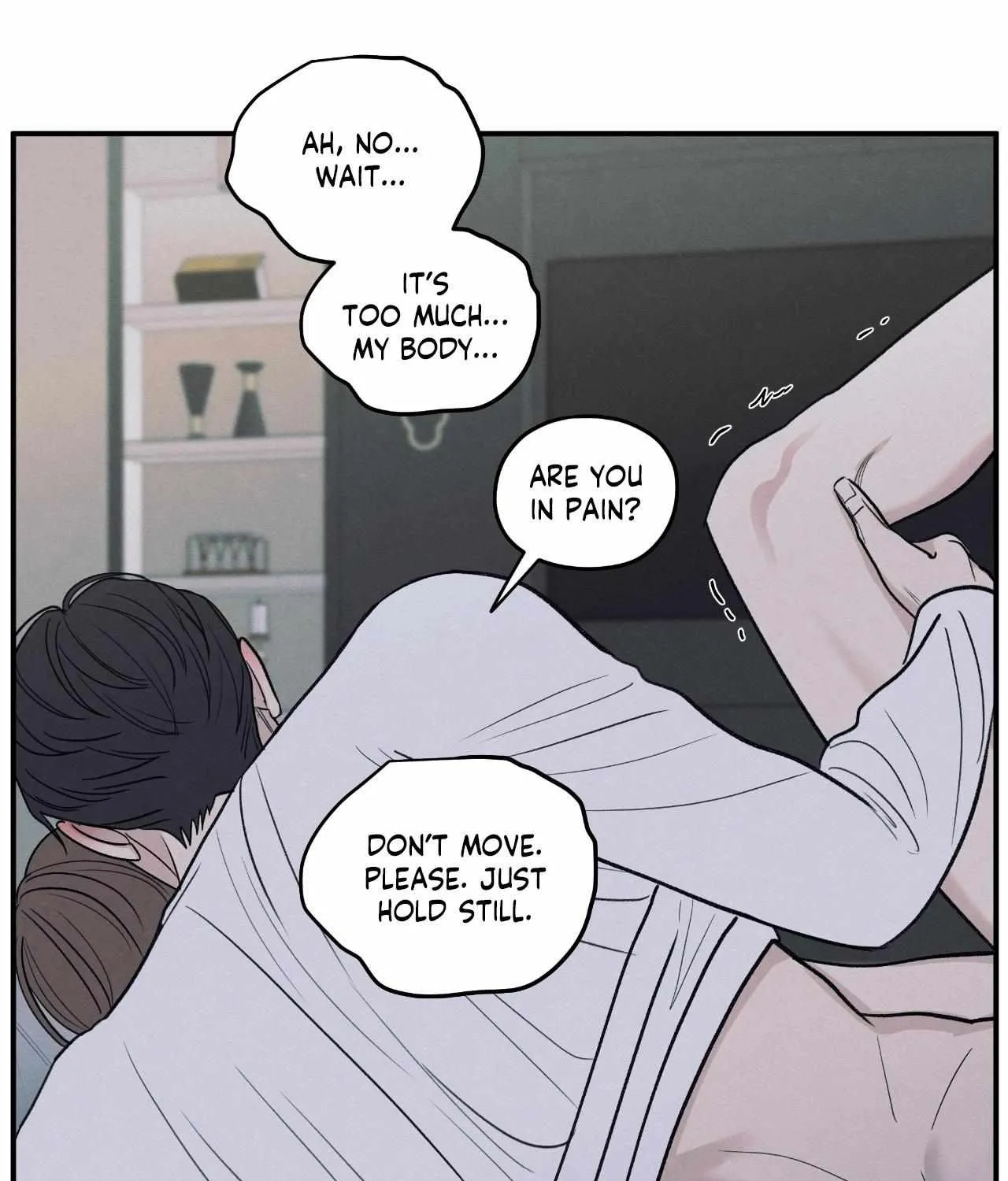 The Edge of Ambiguity Chapter 81 page 47 - 