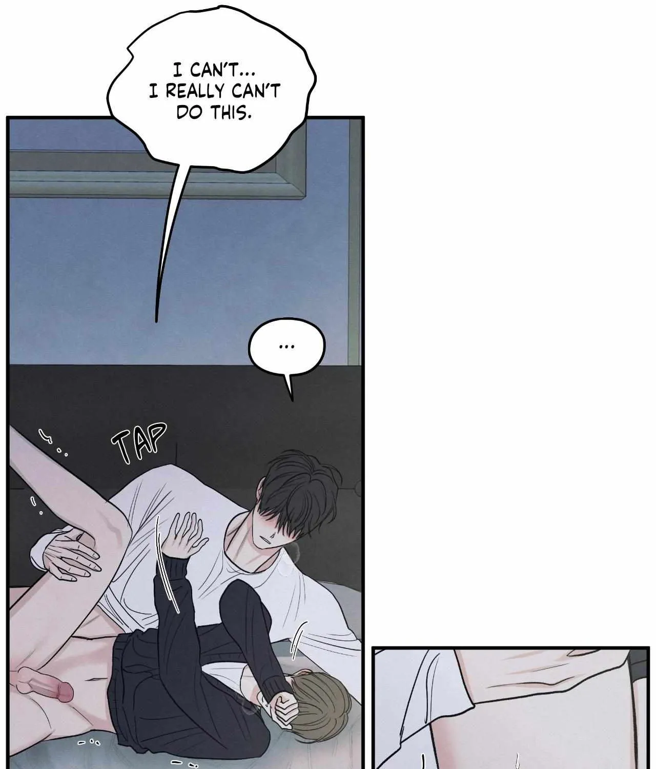 The Edge of Ambiguity Chapter 81 page 50 - 