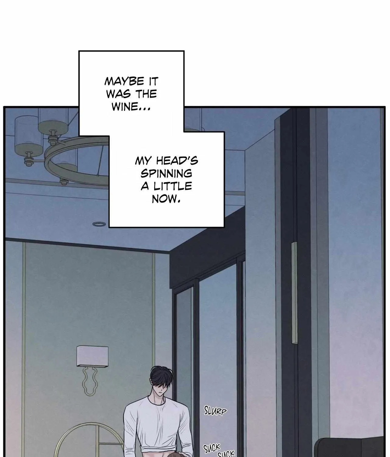 The Edge of Ambiguity Chapter 81 page 6 - 