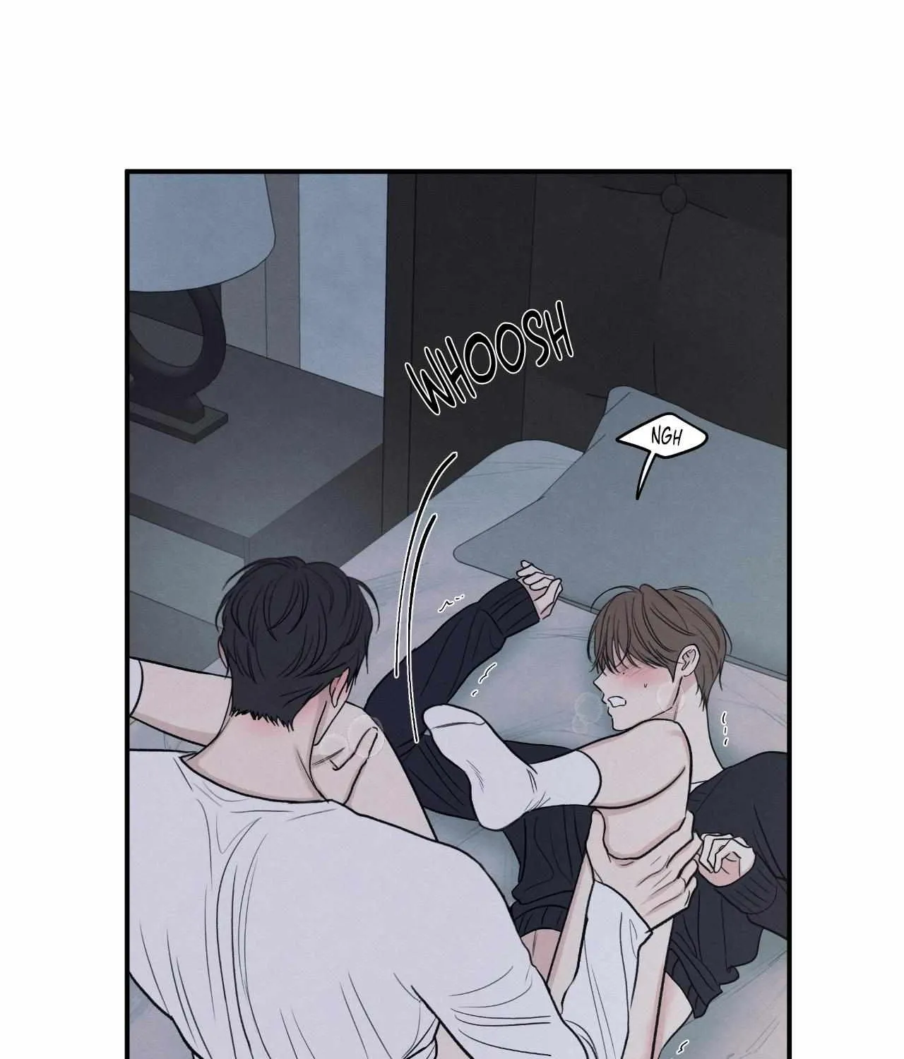 The Edge of Ambiguity Chapter 81 page 52 - 