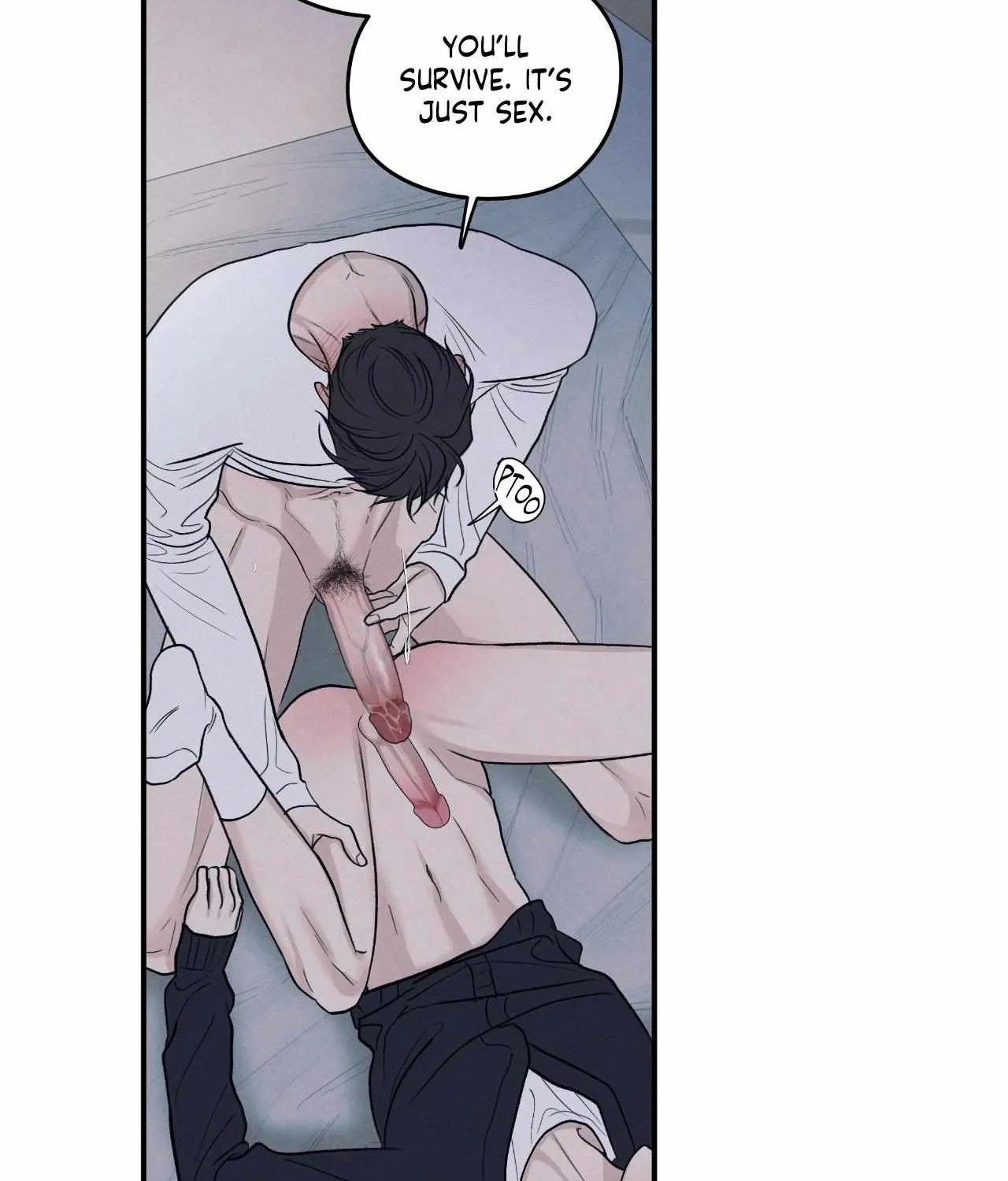 The Edge of Ambiguity Chapter 81 page 54 - 