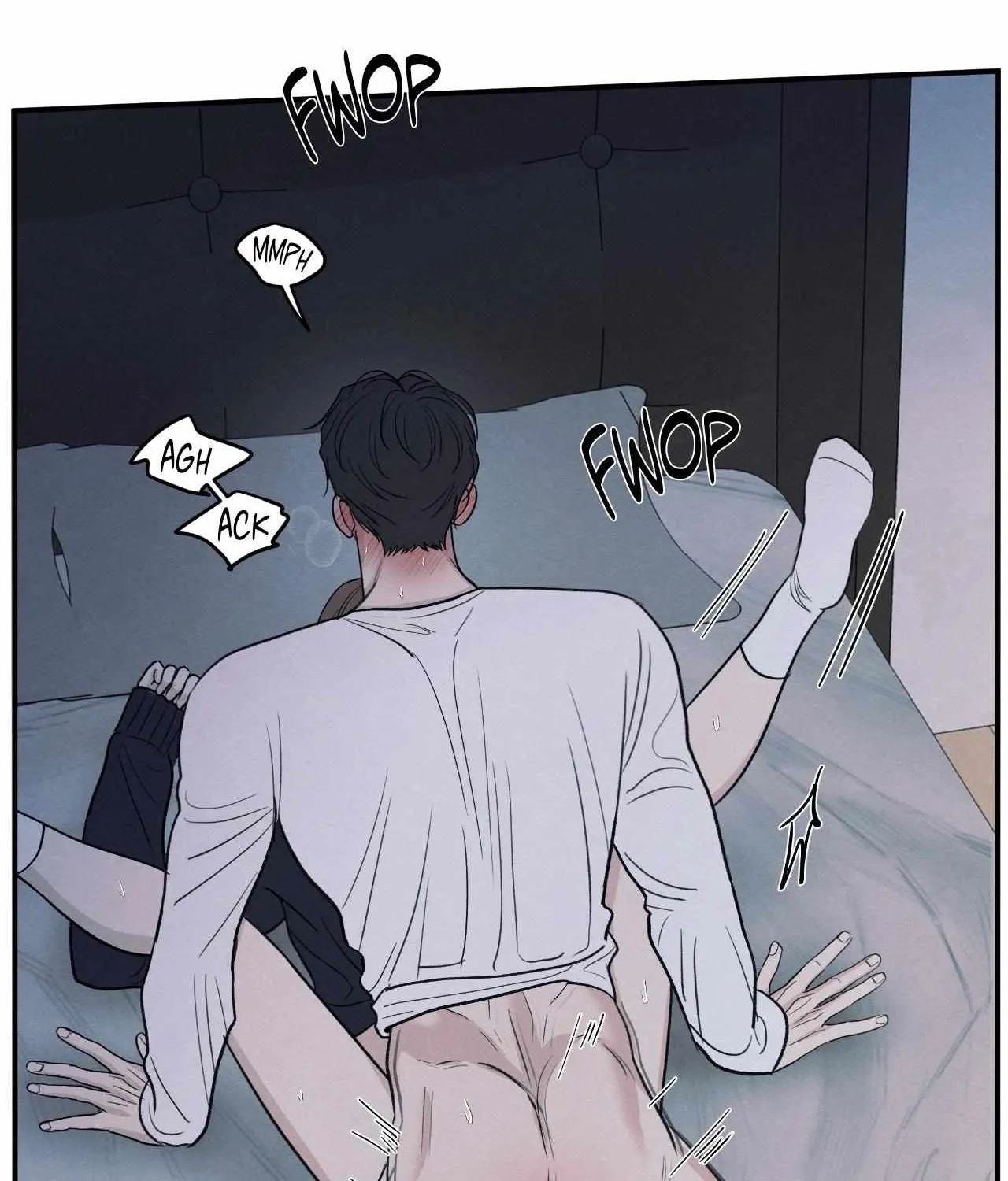 The Edge of Ambiguity Chapter 81 page 62 - 