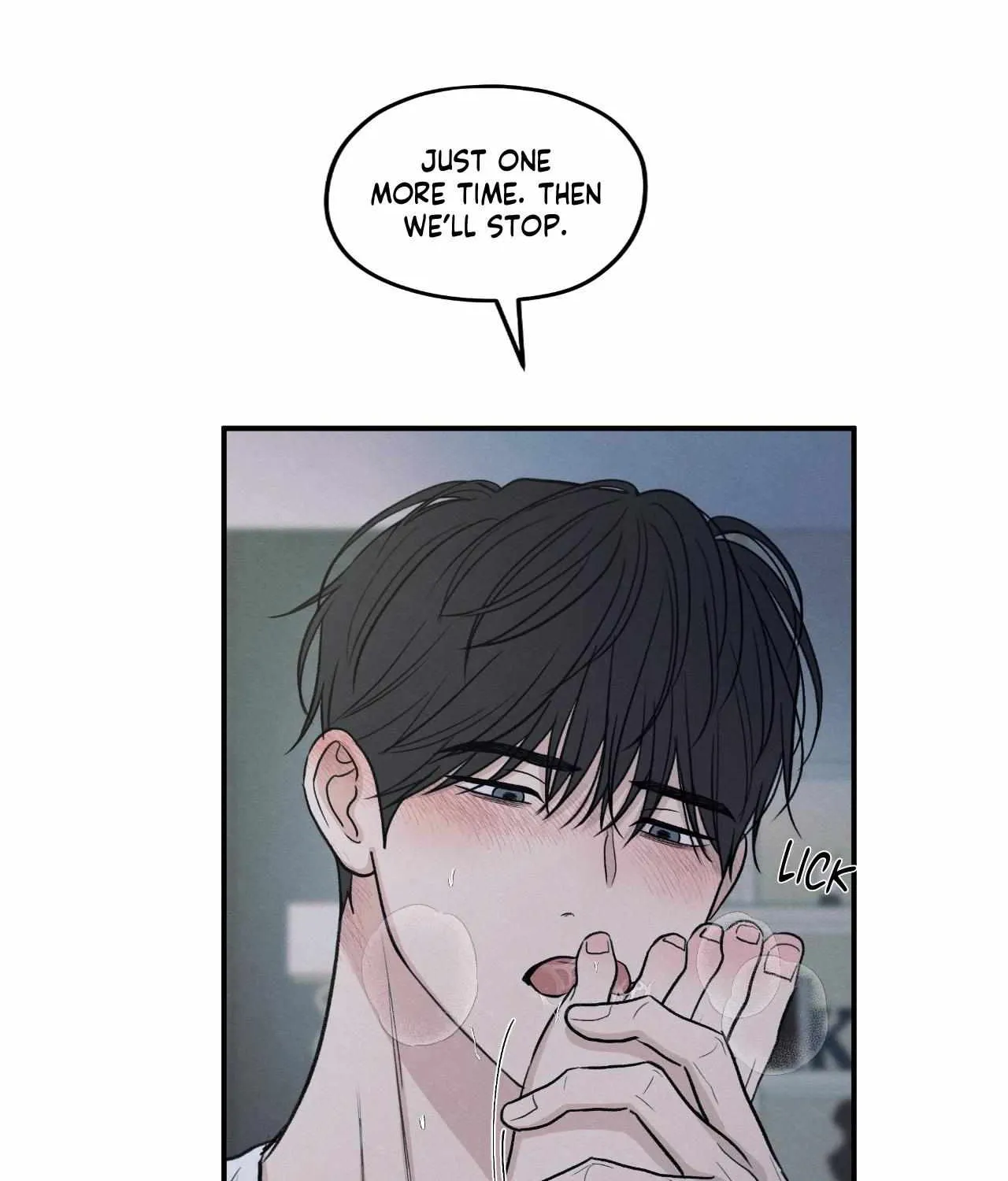 The Edge of Ambiguity Chapter 81 page 92 - 