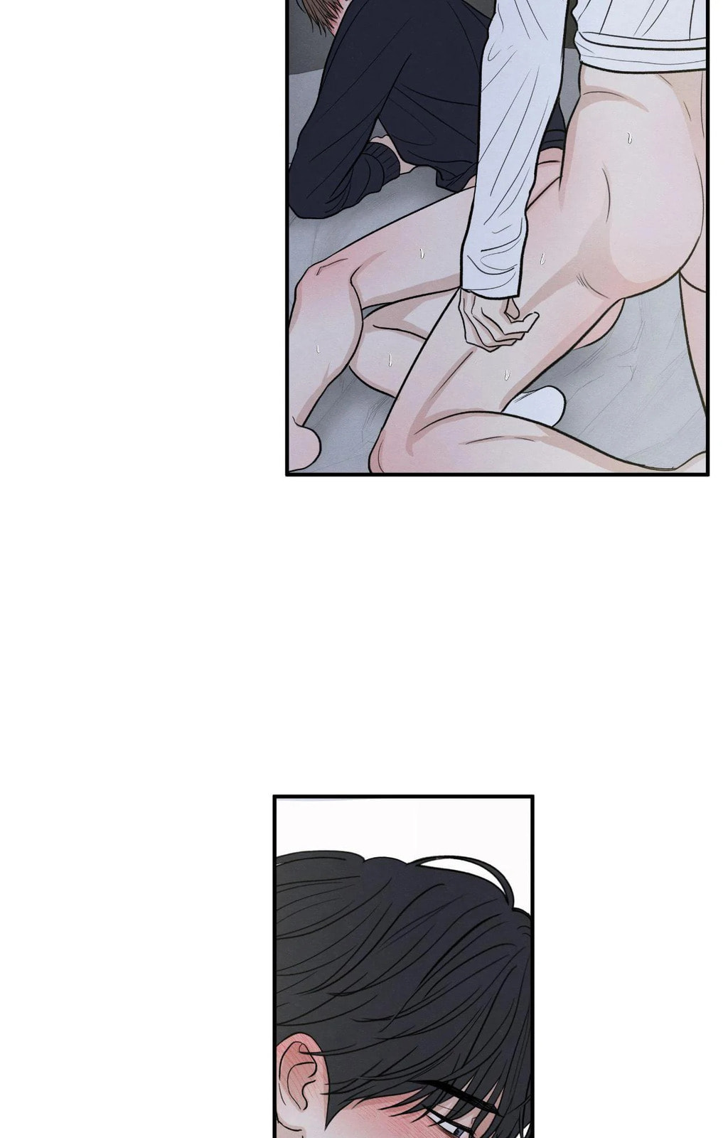 The Edge of Ambiguity Chapter 82 page 2 - 