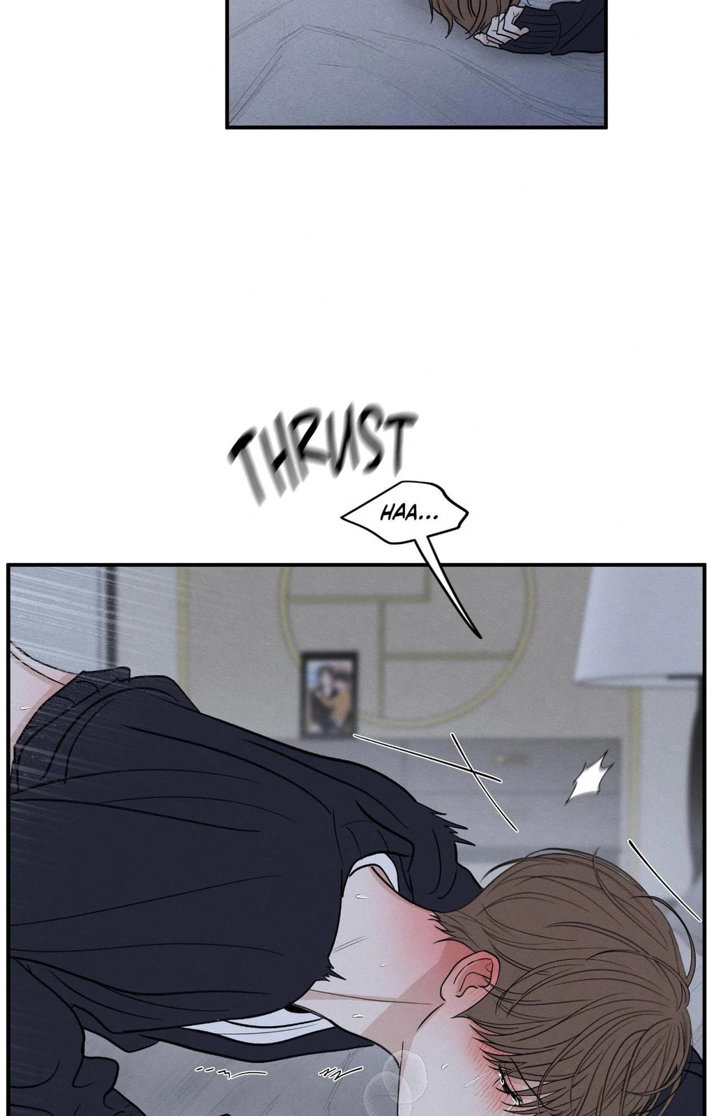 The Edge of Ambiguity Chapter 82 page 11 - 