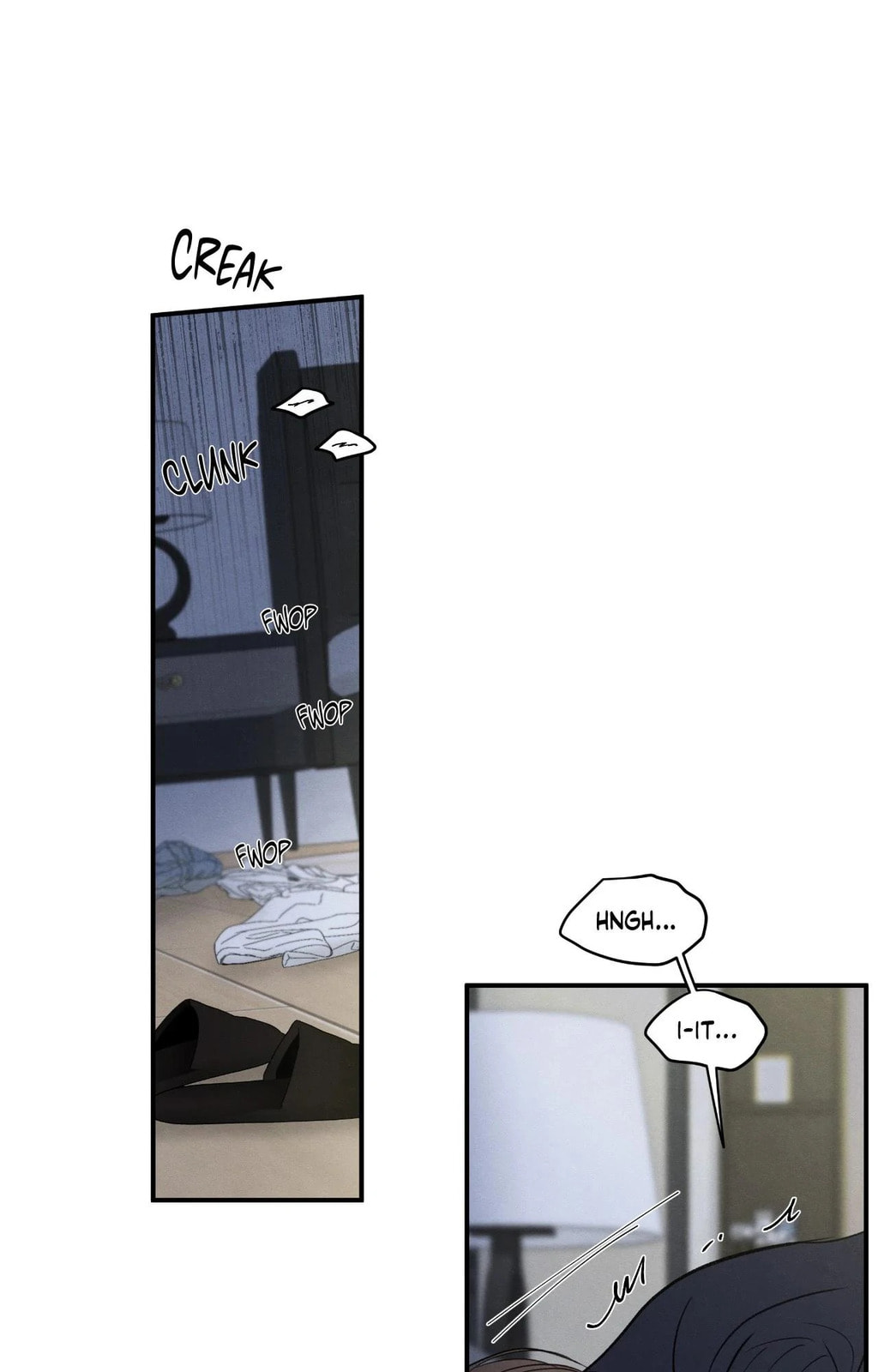 The Edge of Ambiguity Chapter 82 page 15 - 