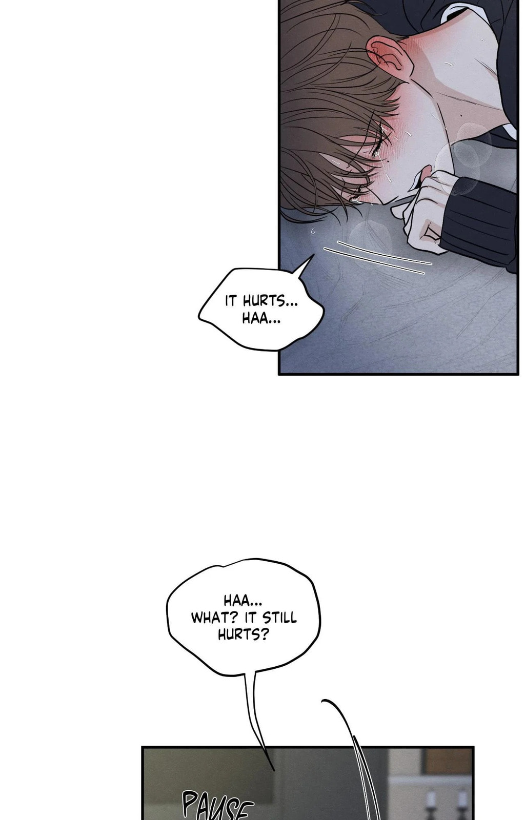 The Edge of Ambiguity Chapter 82 page 16 - 