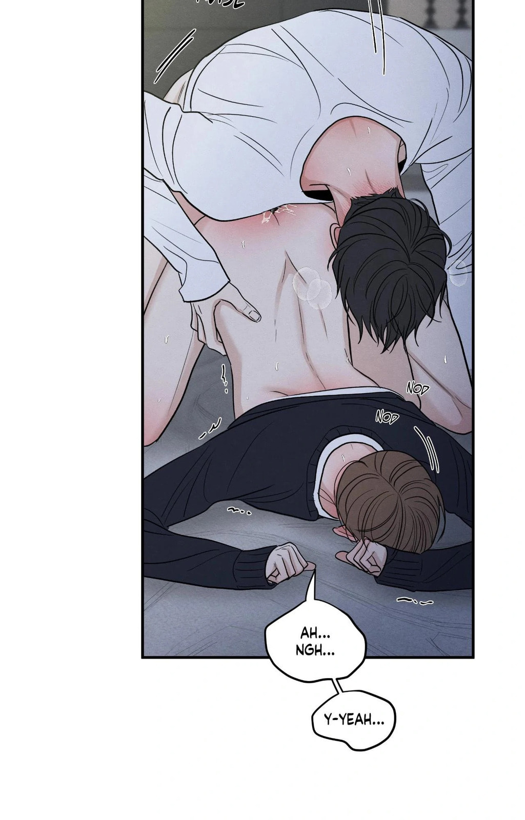 The Edge of Ambiguity Chapter 82 page 17 - 