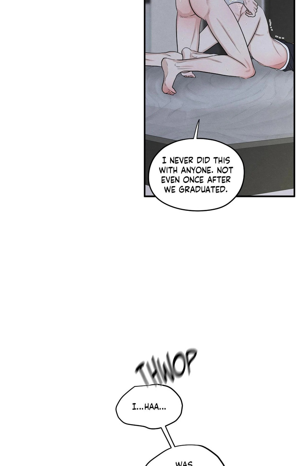 The Edge of Ambiguity Chapter 82 page 19 - 