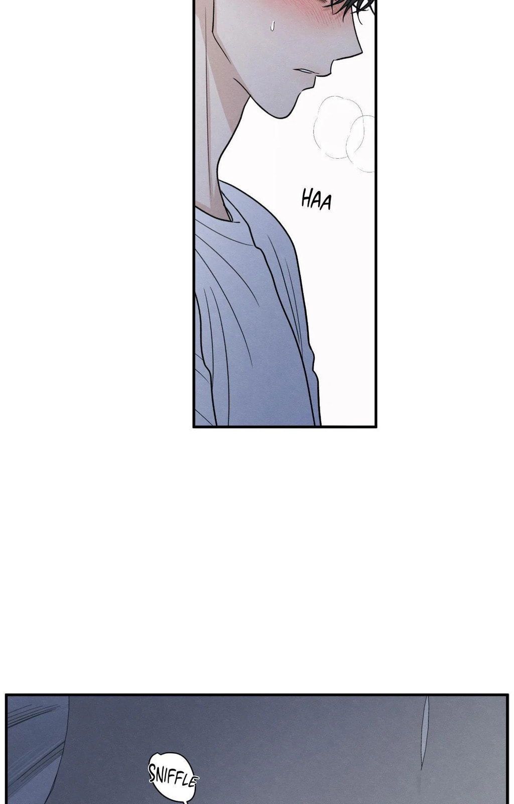 The Edge of Ambiguity Chapter 82 page 3 - 