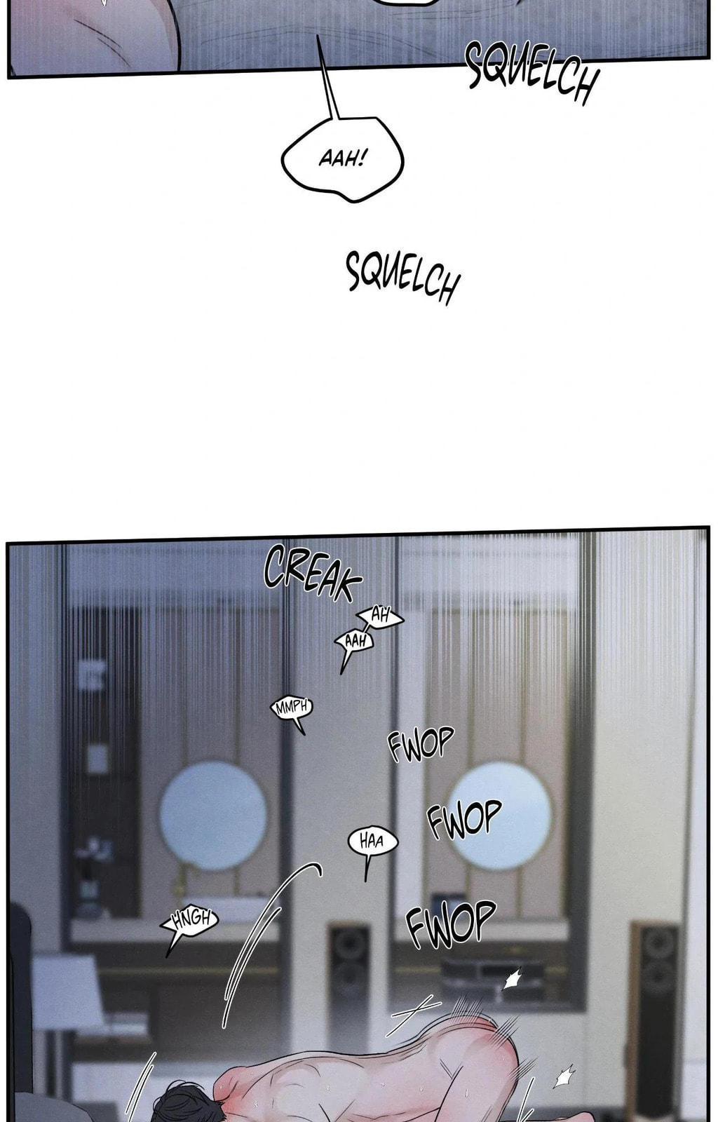 The Edge of Ambiguity Chapter 82 page 22 - 