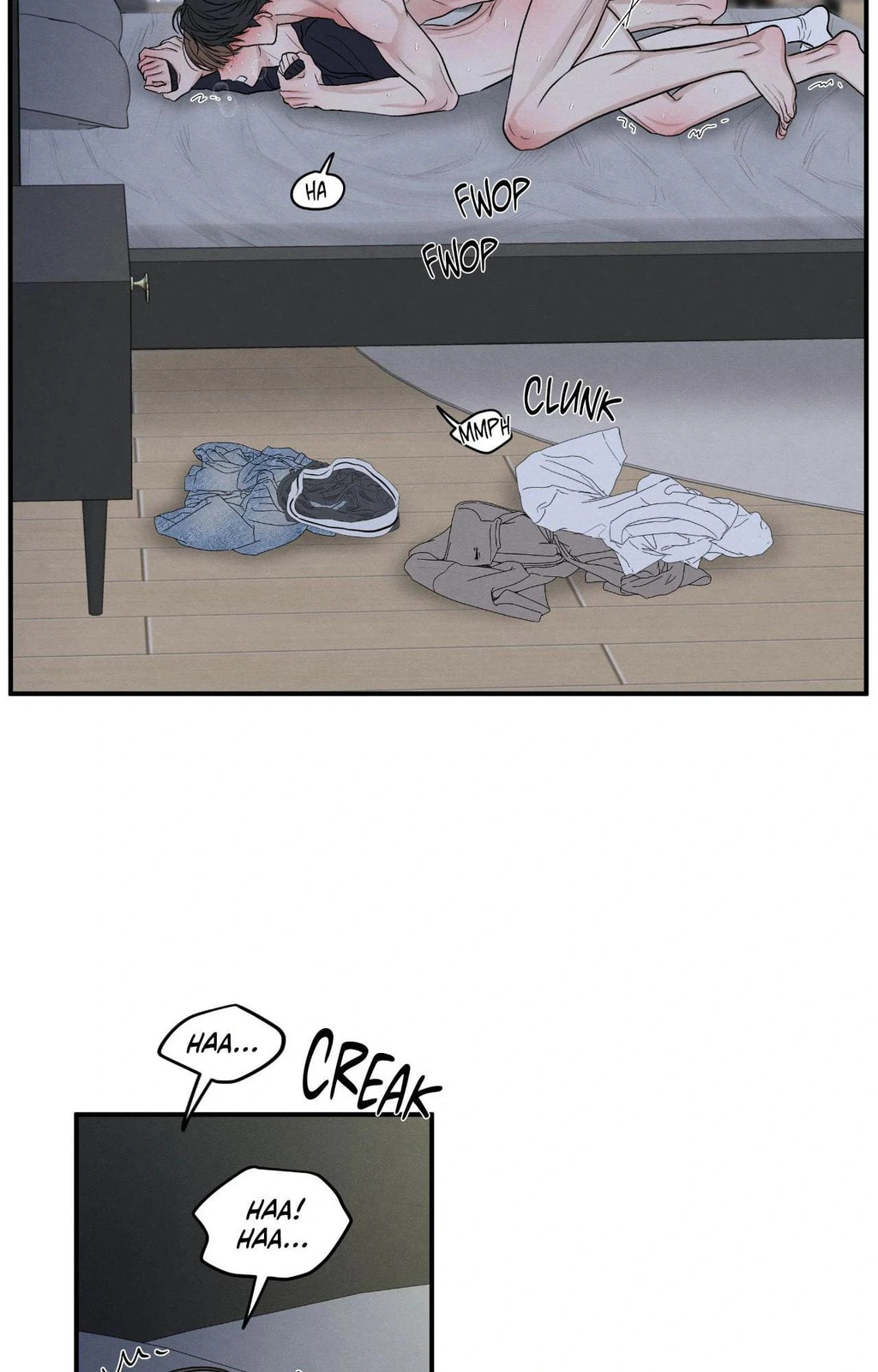 The Edge of Ambiguity Chapter 82 page 23 - 