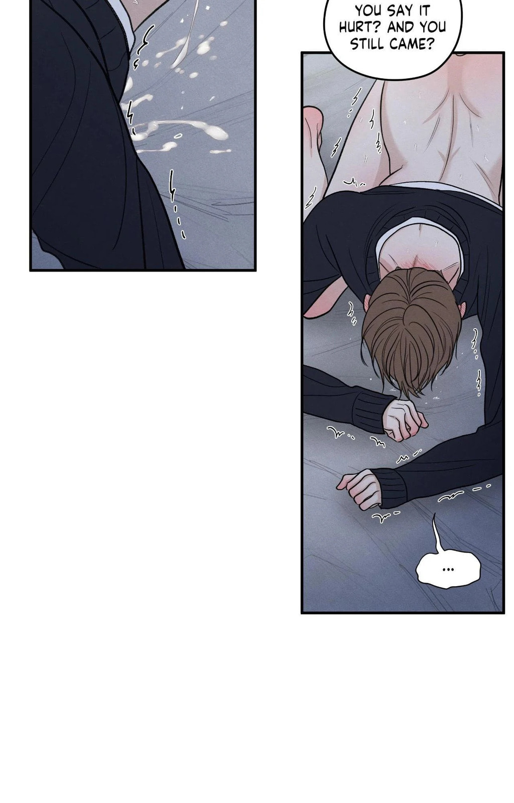 The Edge of Ambiguity Chapter 82 page 27 - 