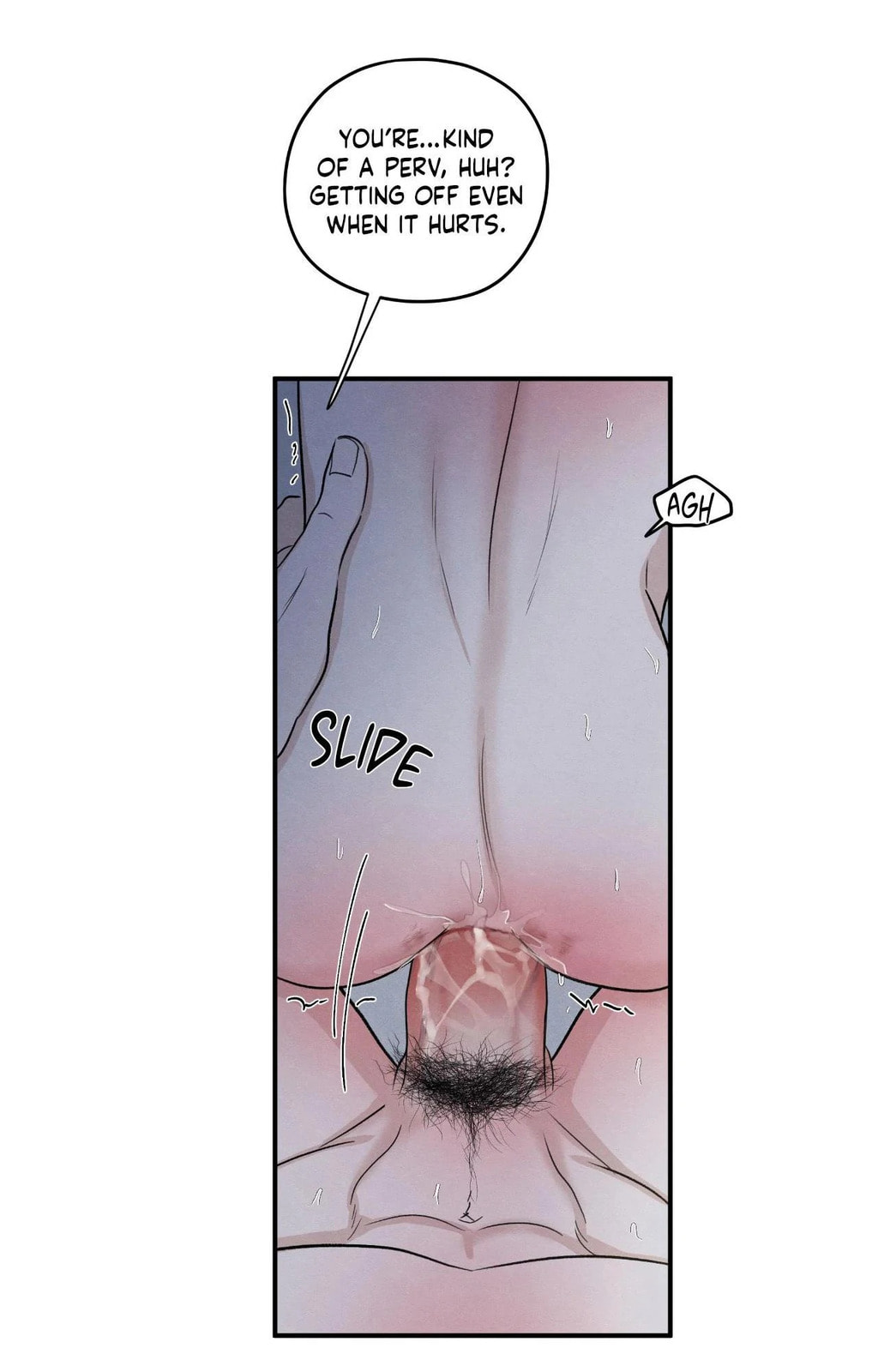 The Edge of Ambiguity Chapter 82 page 28 - 