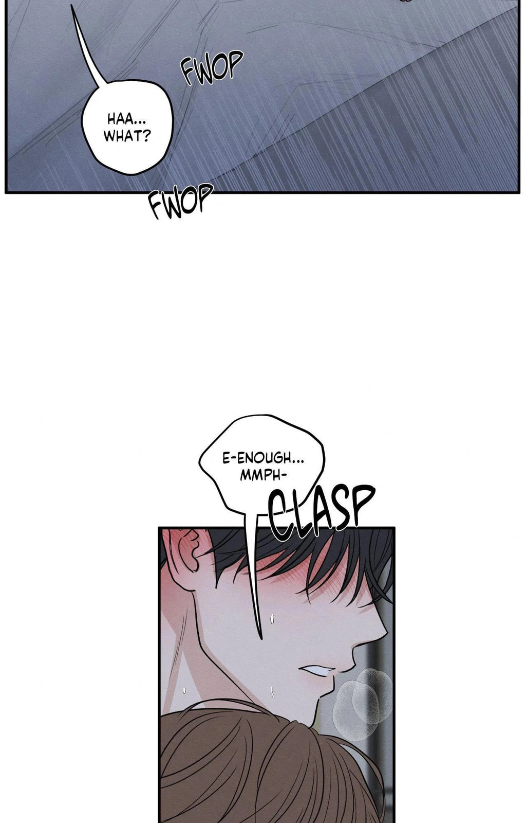 The Edge of Ambiguity Chapter 82 page 30 - 