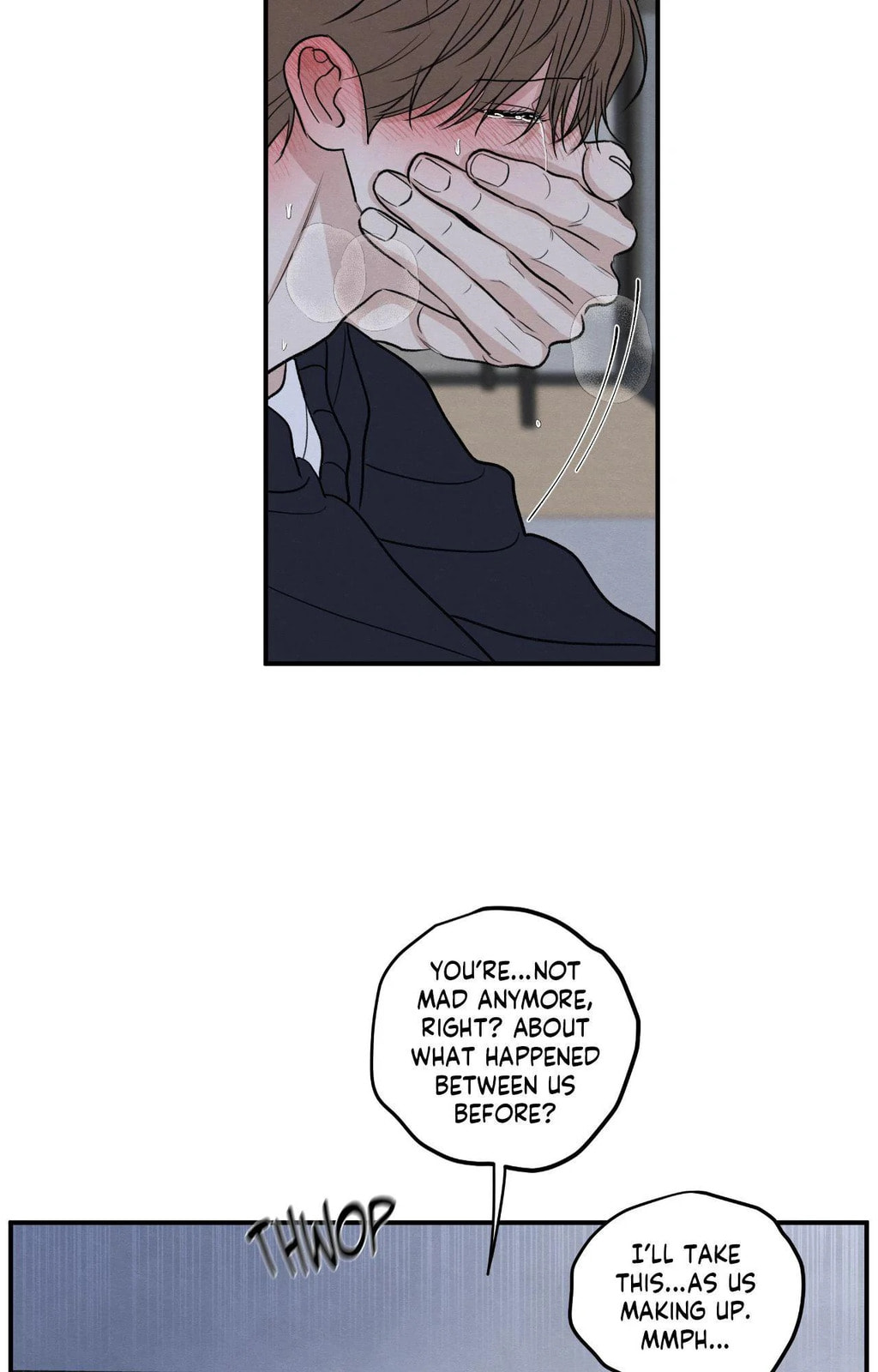 The Edge of Ambiguity Chapter 82 page 31 - 