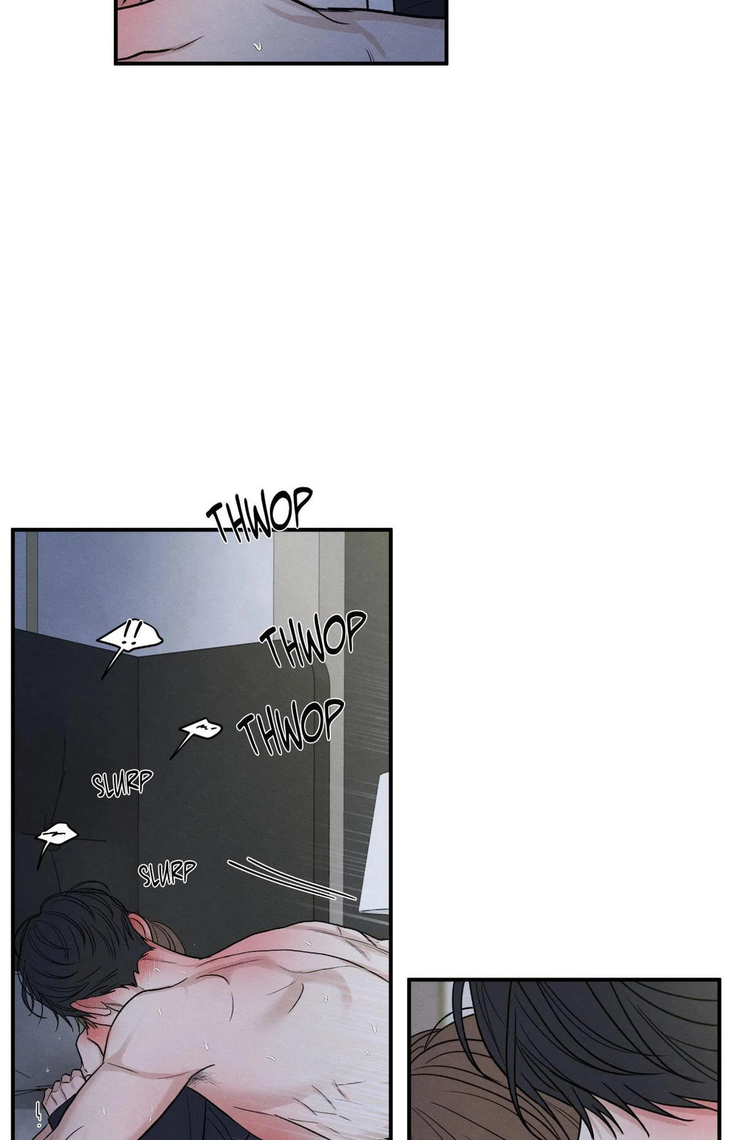 The Edge of Ambiguity Chapter 82 page 34 - 