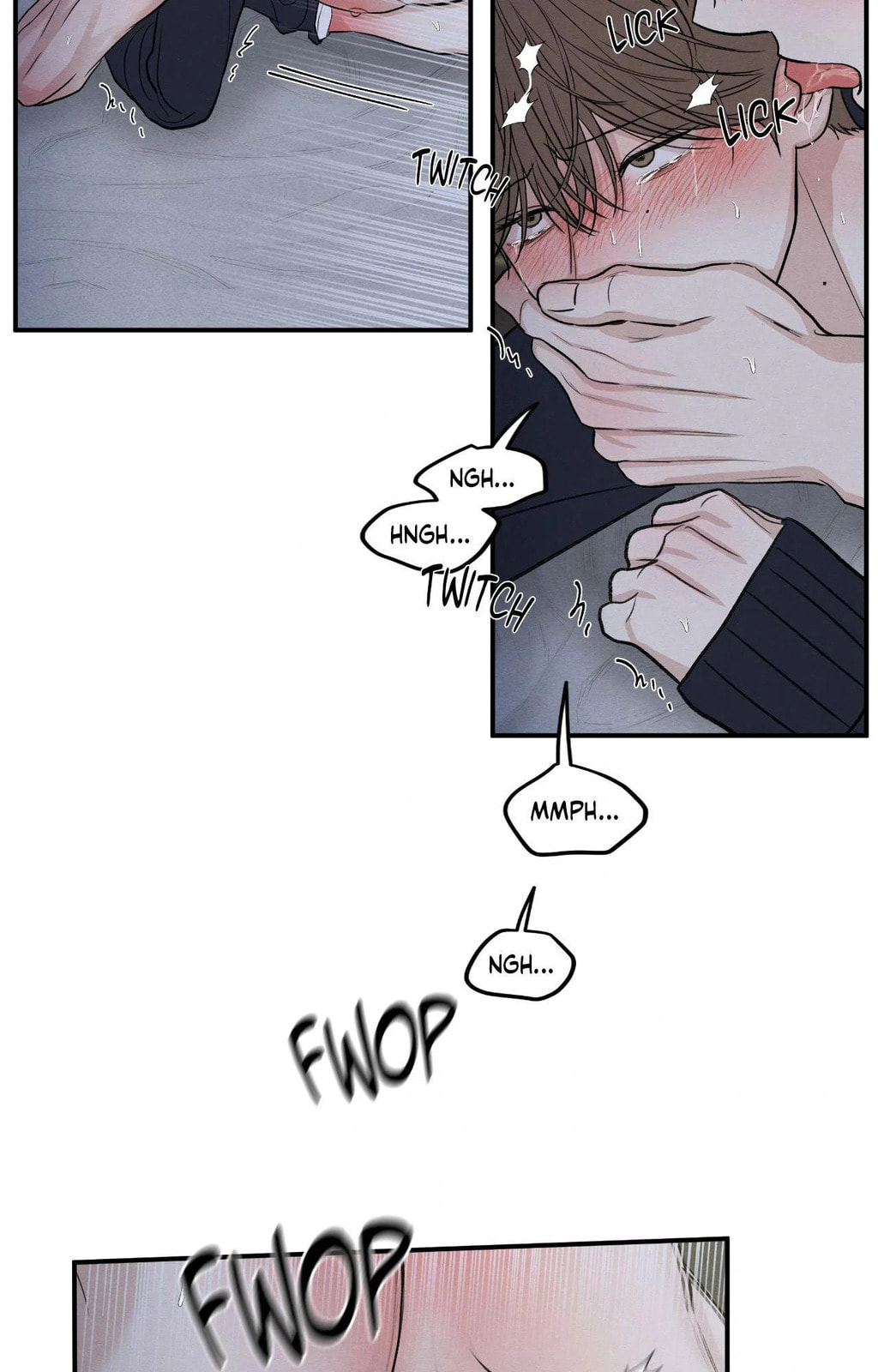 The Edge of Ambiguity Chapter 82 page 35 - 