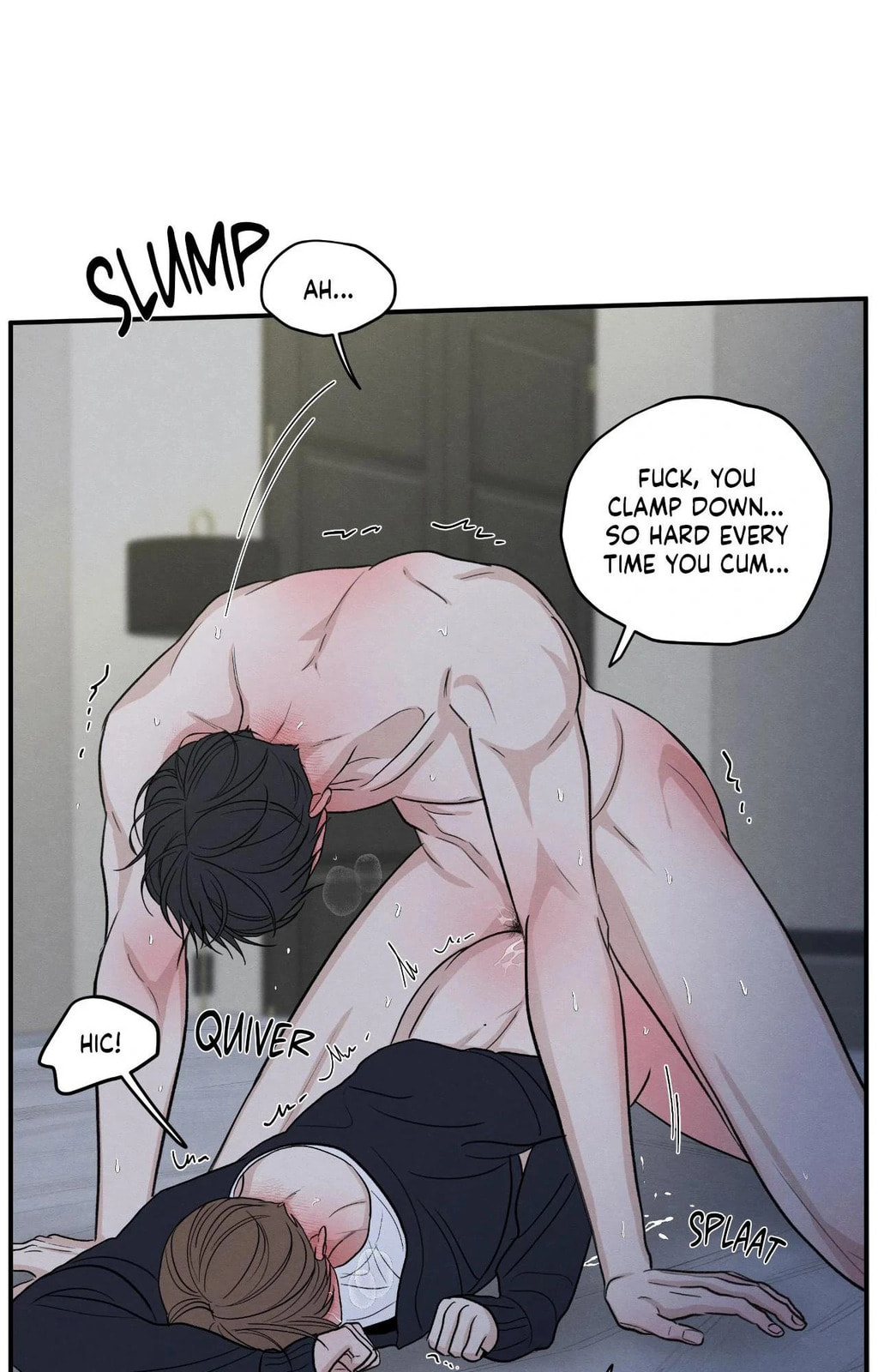 The Edge of Ambiguity Chapter 82 page 38 - 