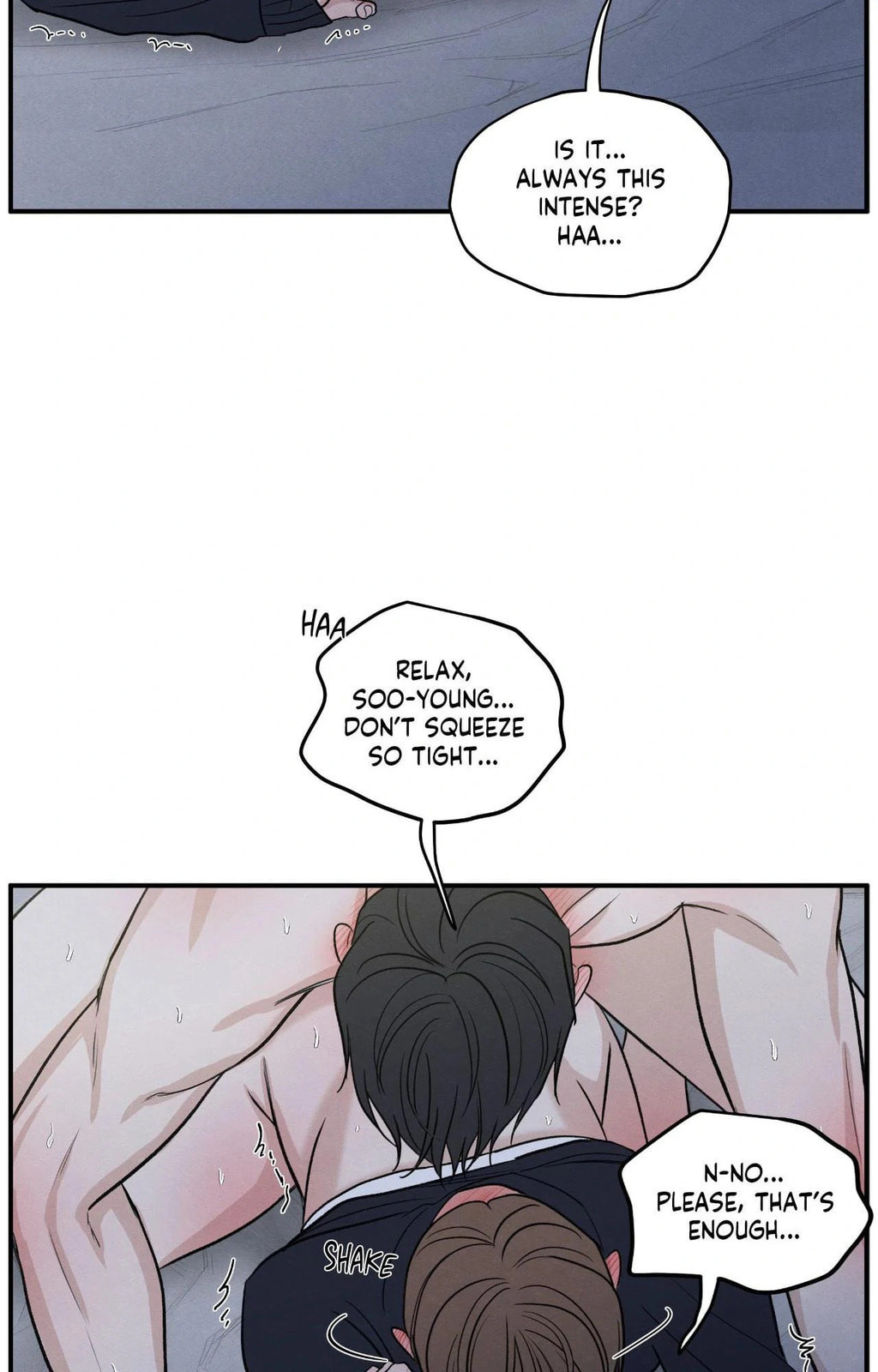 The Edge of Ambiguity Chapter 82 page 39 - 