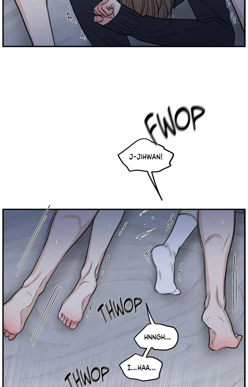 The Edge of Ambiguity Chapter 82 page 40 - 