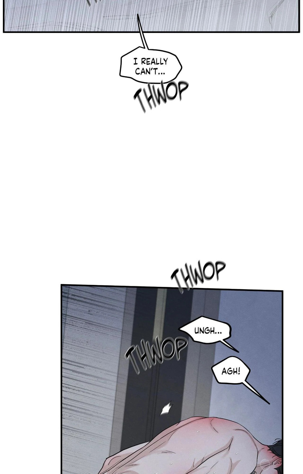 The Edge of Ambiguity Chapter 82 page 41 - 